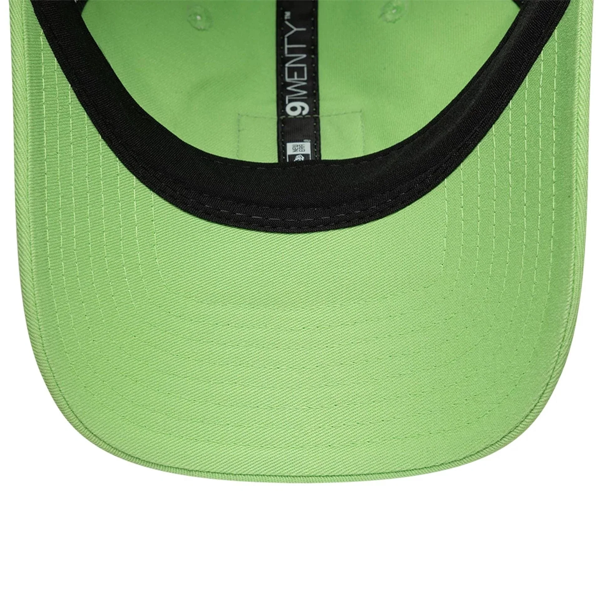 Lacoste X New Era Pastel Green 9TWENTY Adjustable Cap - Image 5