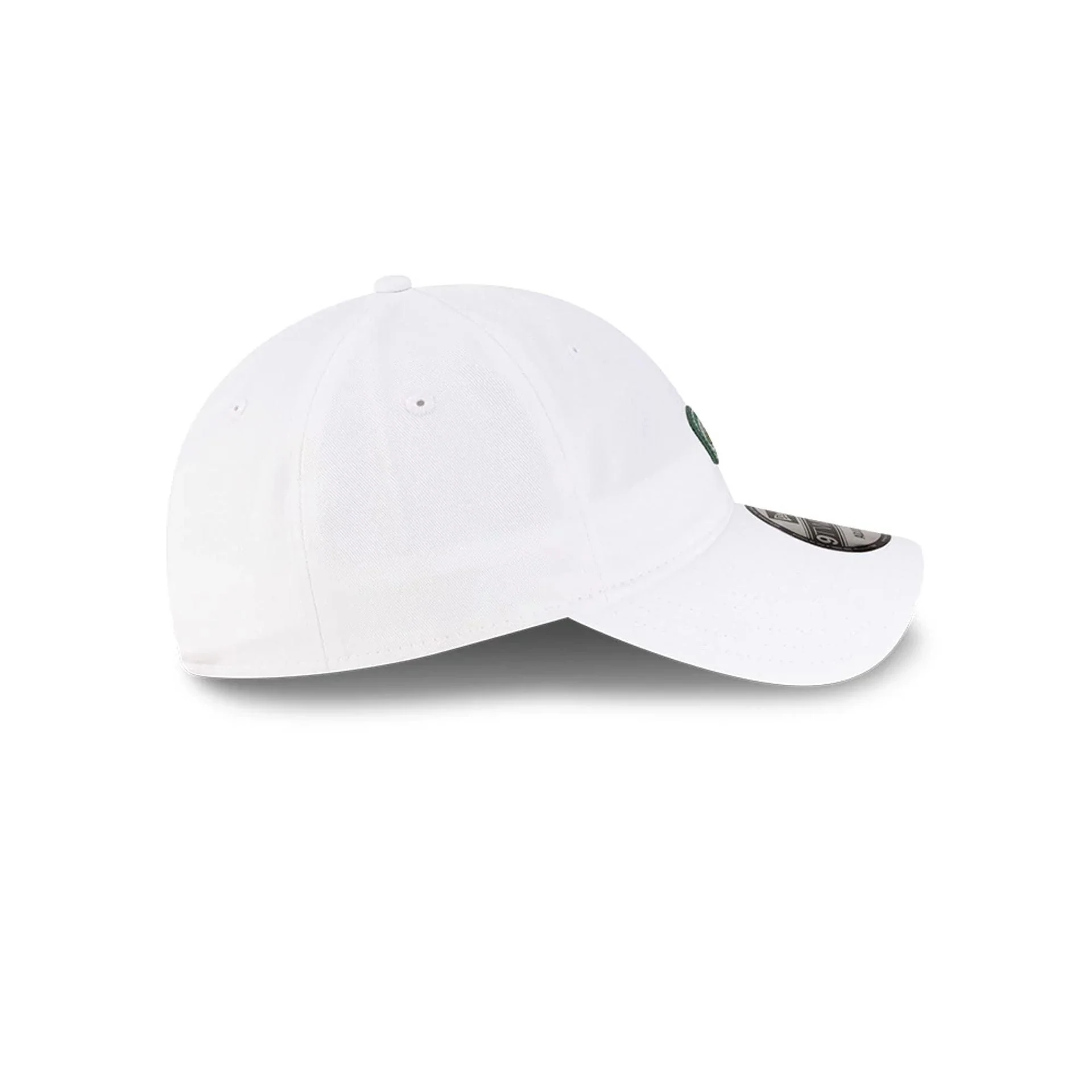 Lacoste X New Era White 9TWENTY Adjustable Cap - Image 6
