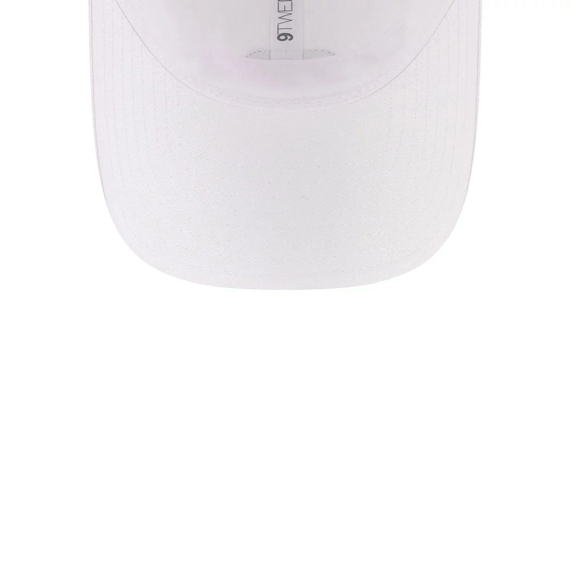 Lacoste X New Era White 9TWENTY Adjustable Cap - Image 7