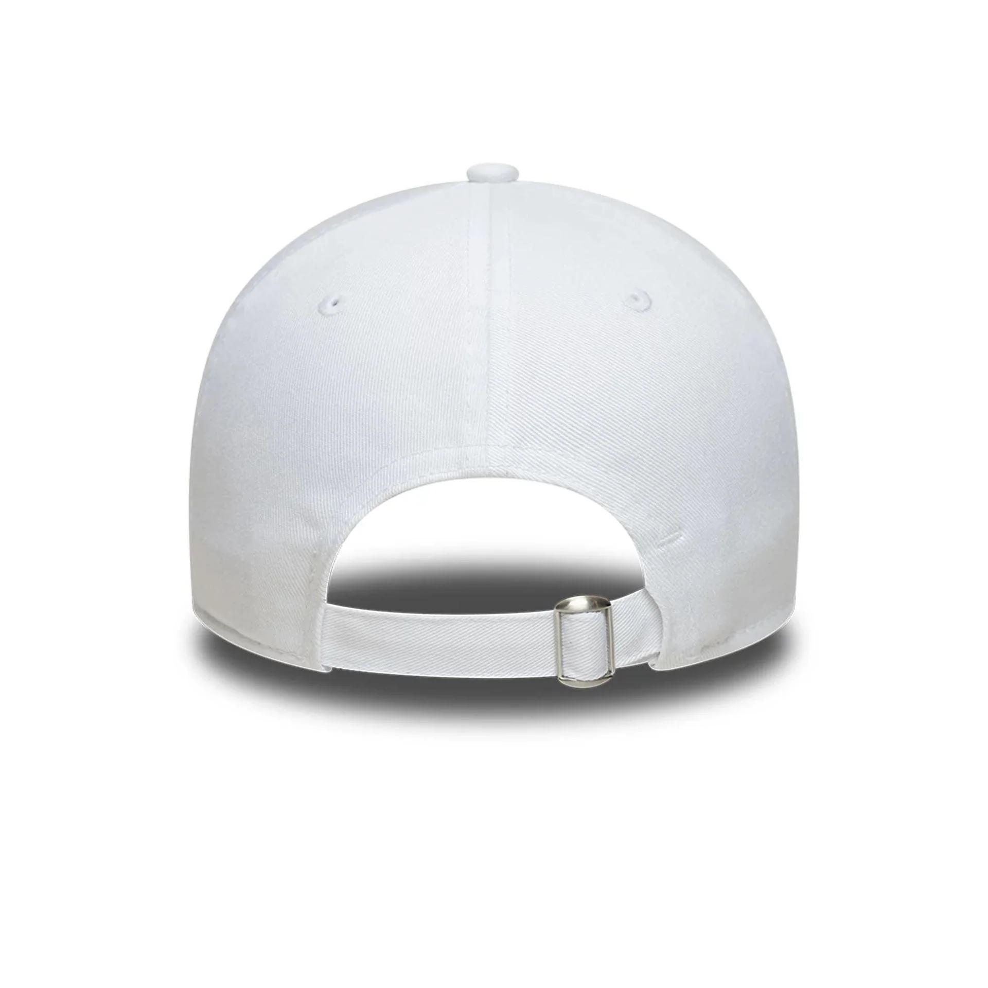 Lacoste X New Era White 9TWENTY Adjustable Cap - Image 4