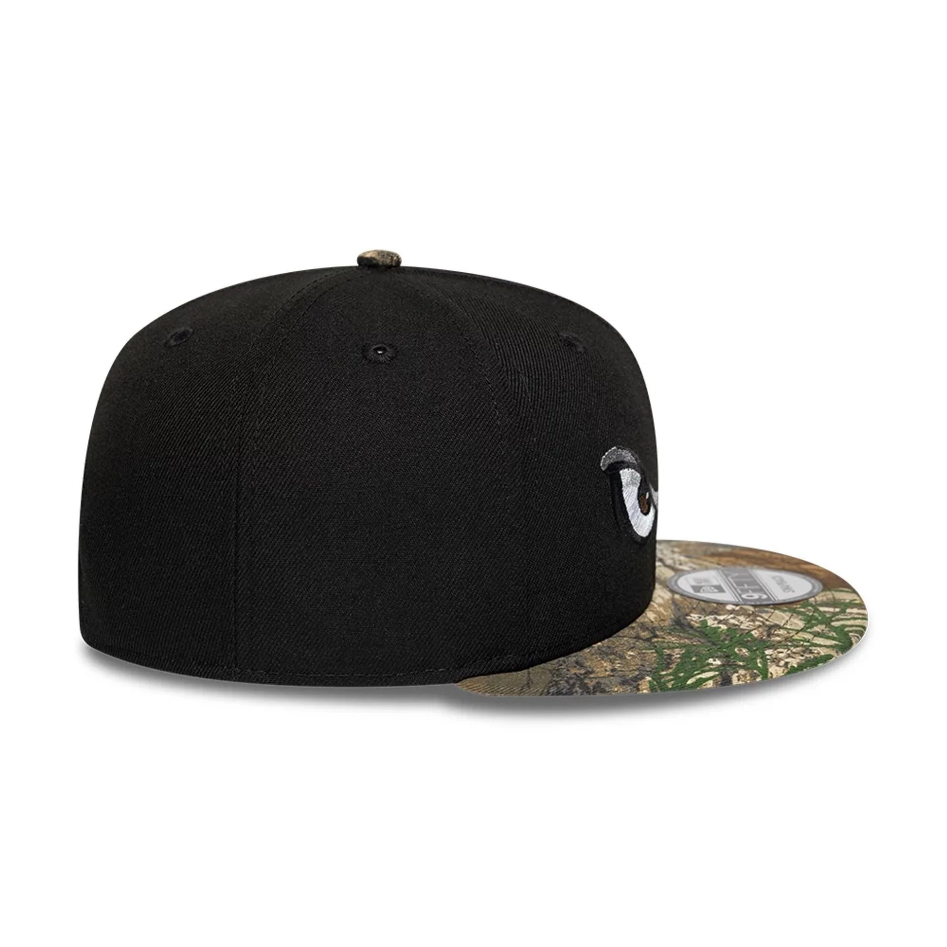 Lake Elsinore Storm MiLB Black 9FIFTY Snapback Adjustable Cap - Image 5