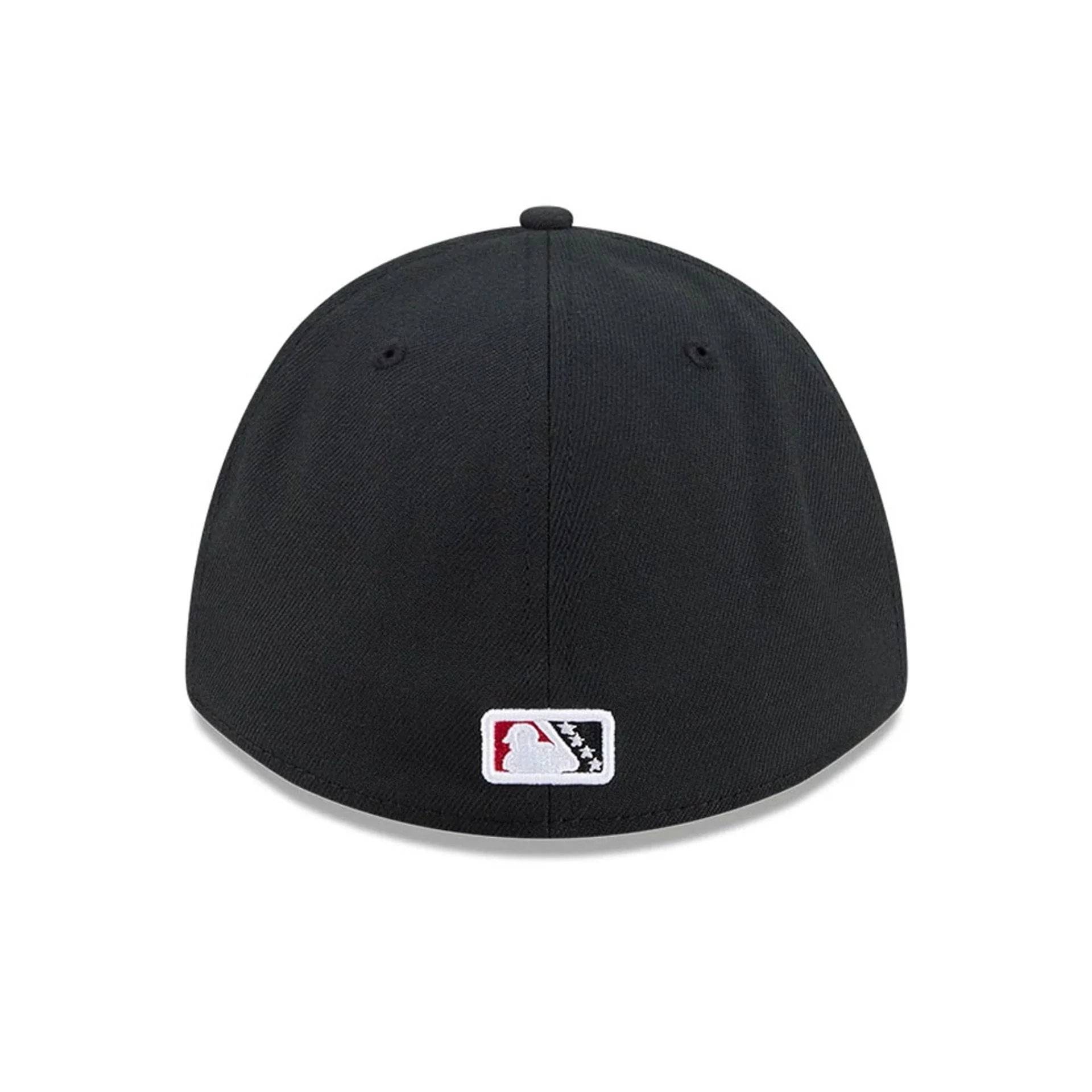 Lake Elsinore Storm MiLB On Field Black 39THIRTY M-Crown Stretch Fit Cap - Image 7