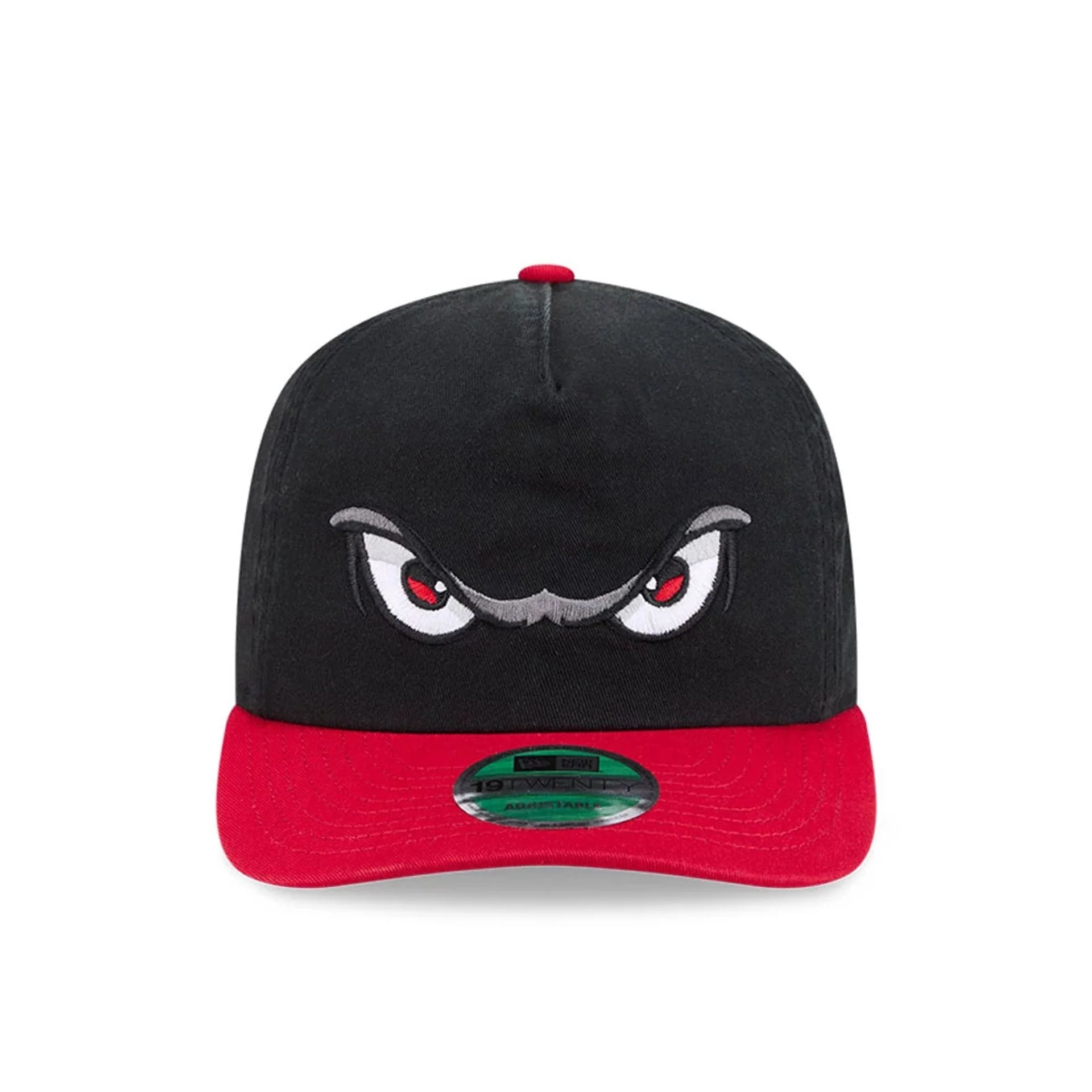Lake Elsinore Storm MiLB On Field Player Replica Black 19TWENTY Cap - Image 3