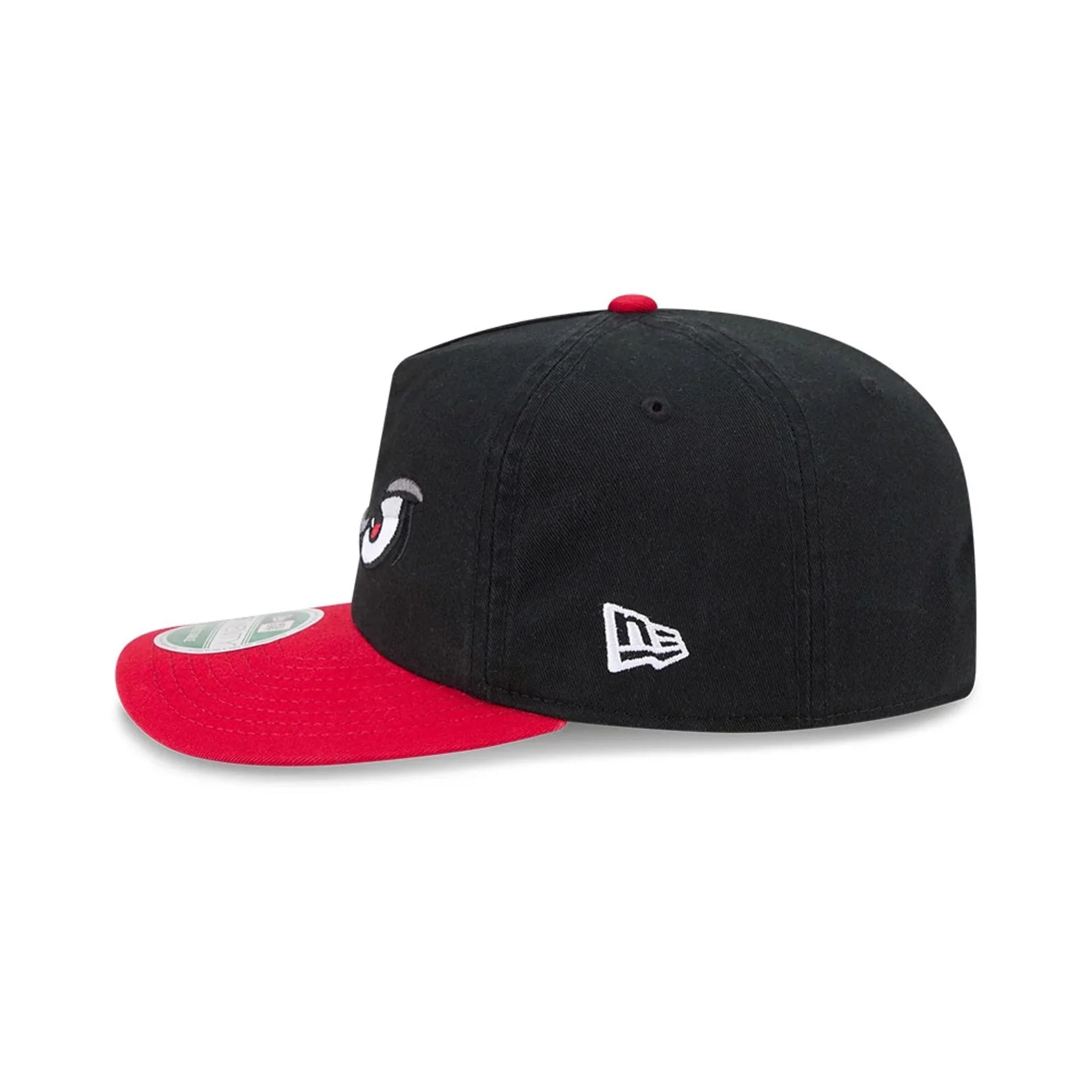 Lake Elsinore Storm MiLB On Field Player Replica Black 19TWENTY Cap - Image 6
