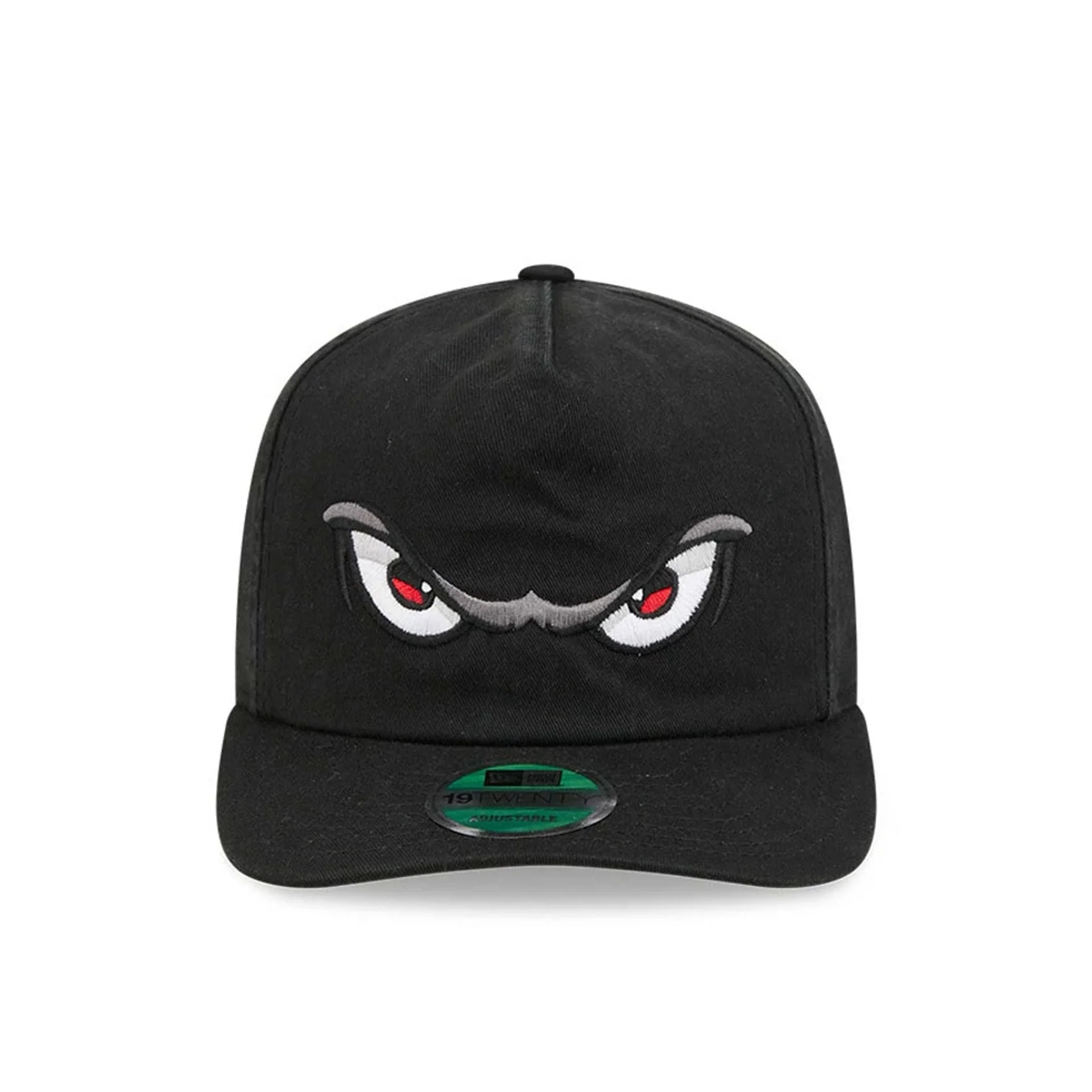 Lake Elsinore Storm MiLB On Field Player Replica Black 19TWENTY Cap - Image 3