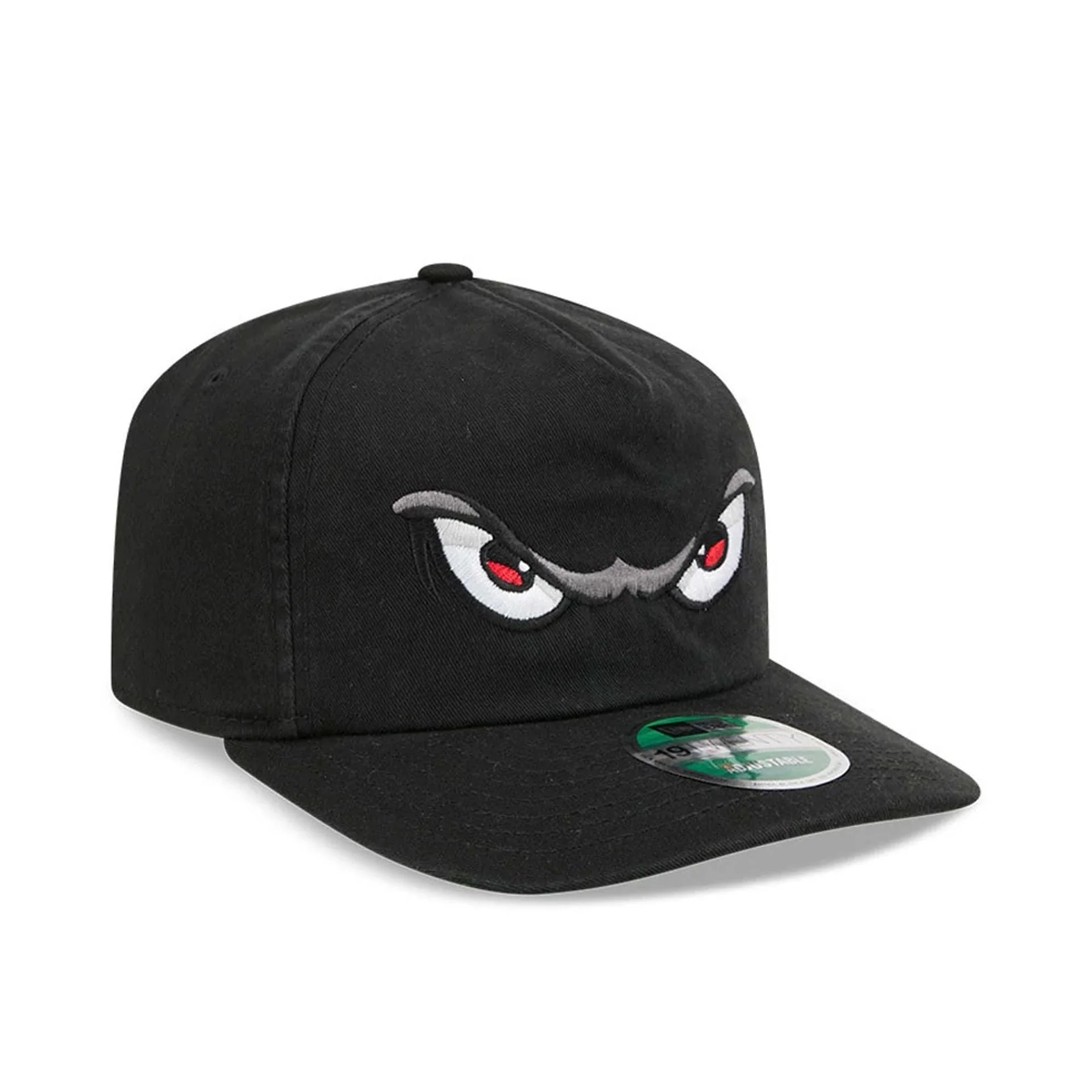 Lake Elsinore Storm MiLB On Field Player Replica Black 19TWENTY Cap - Image 4