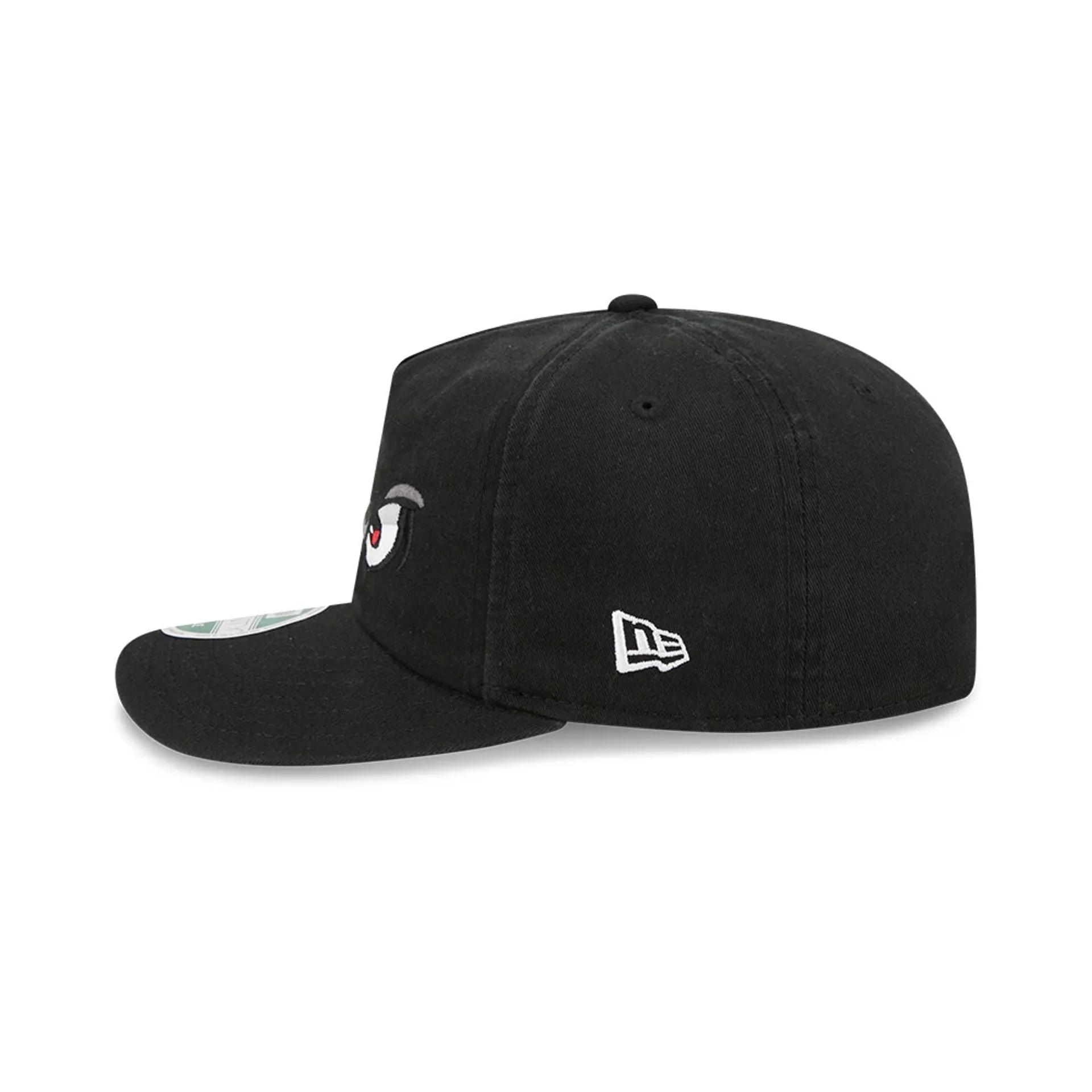 Lake Elsinore Storm MiLB On Field Player Replica Black 19TWENTY Cap - Image 5