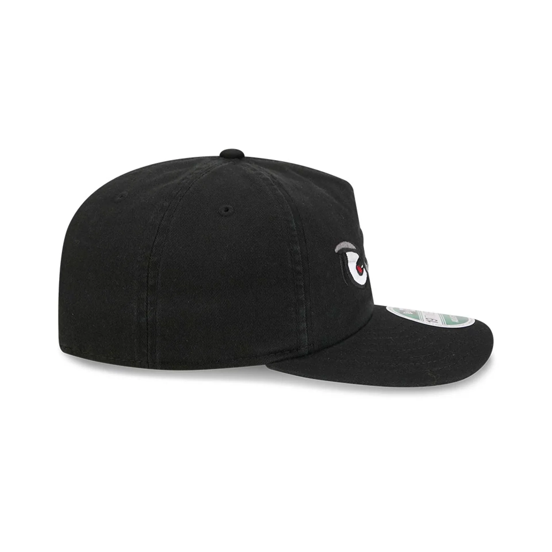 Lake Elsinore Storm MiLB On Field Player Replica Black 19TWENTY Cap - Image 6