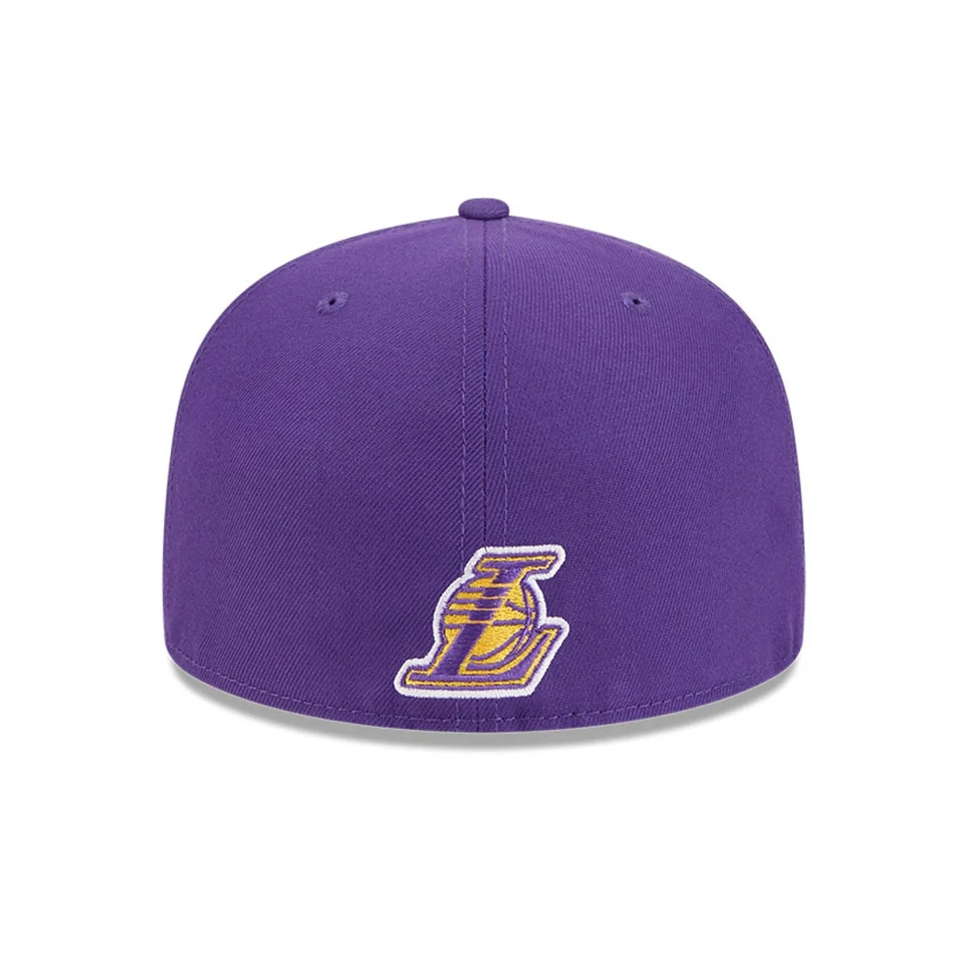 Lakers NBA All Star Game 2026 Purple 59FIFTY Fitted Cap - Image 5