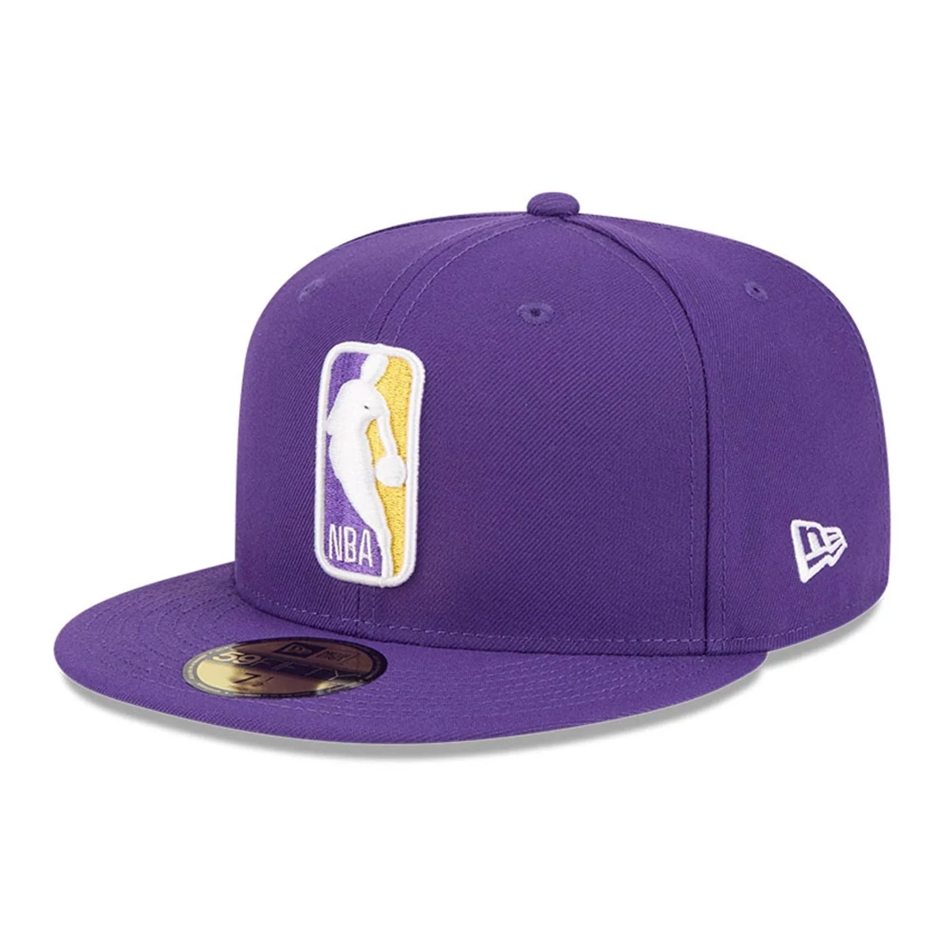 Lakers NBA All Star Game 2026 Purple 59FIFTY Fitted Cap - Image 6