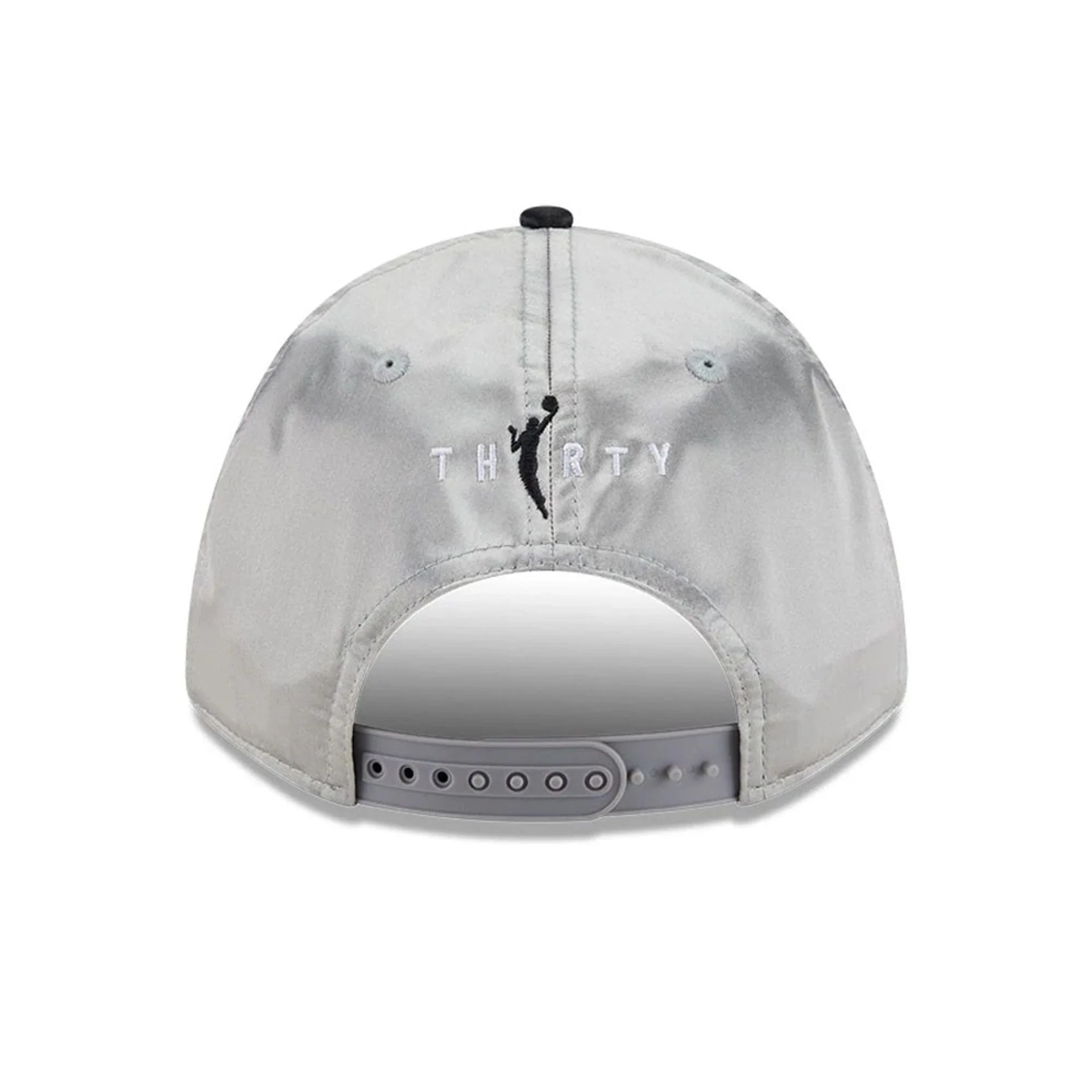 Las Vegas Aces WNBA Draft 2026 Silver 9FORTY M-Crown Adjustable Cap - Image 6