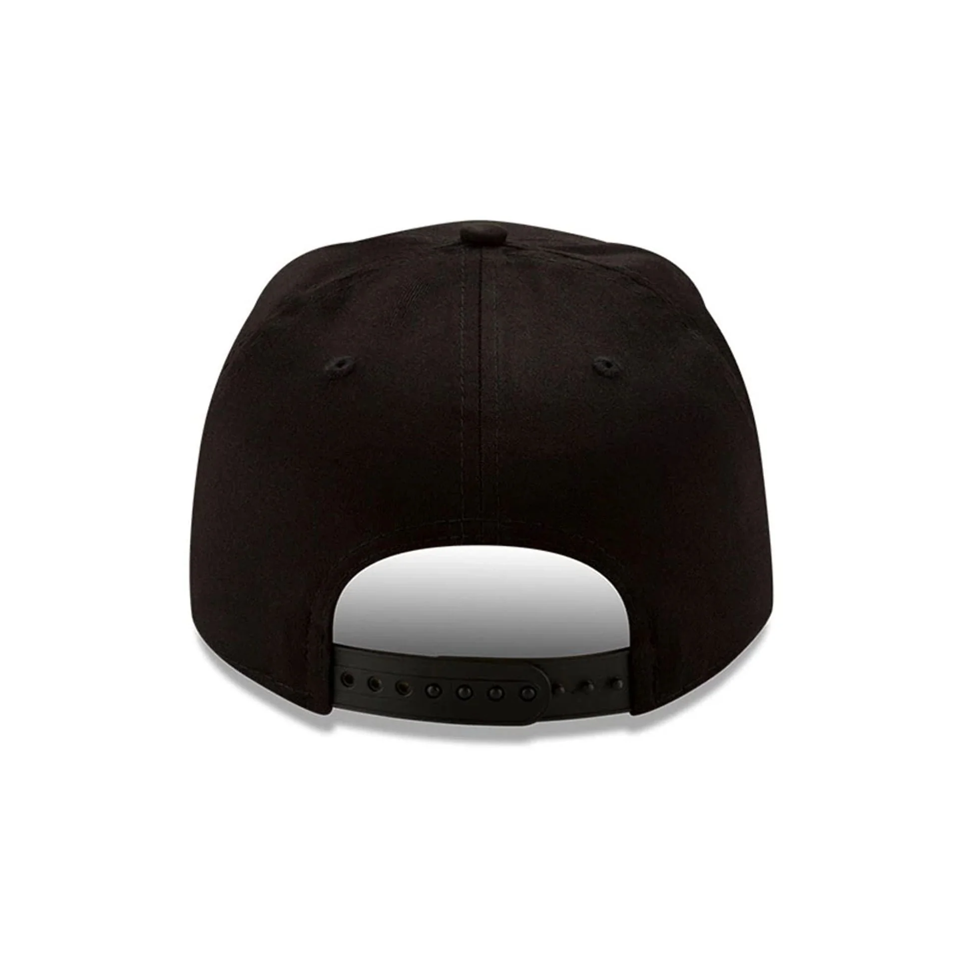 Las Vegas Raiders Black 9FIFTY Stretch Snap Cap - Image 5