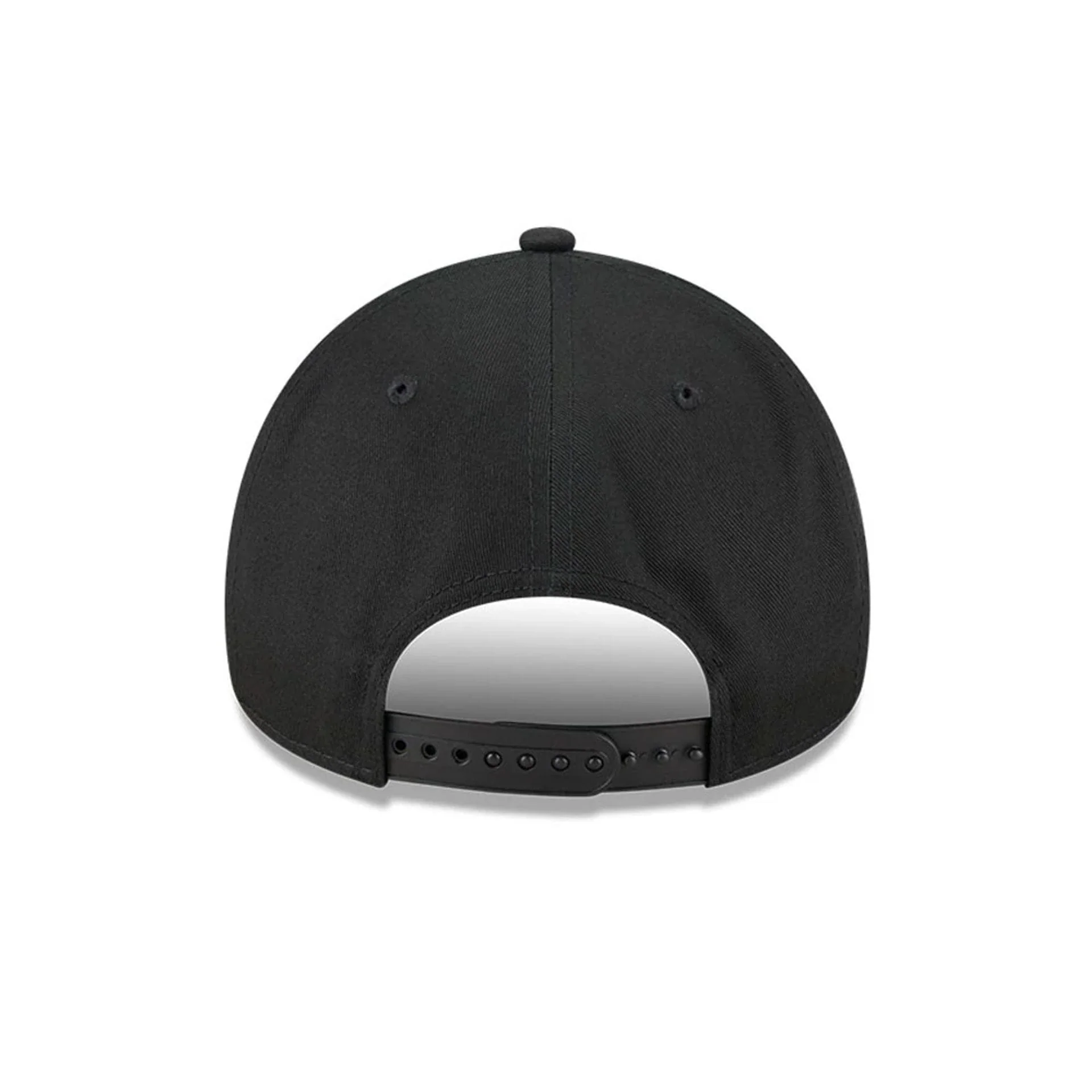 Las Vegas Raiders MLB Barb Visor Black 9FORTY A-Frame Adjustable Cap - Image 7