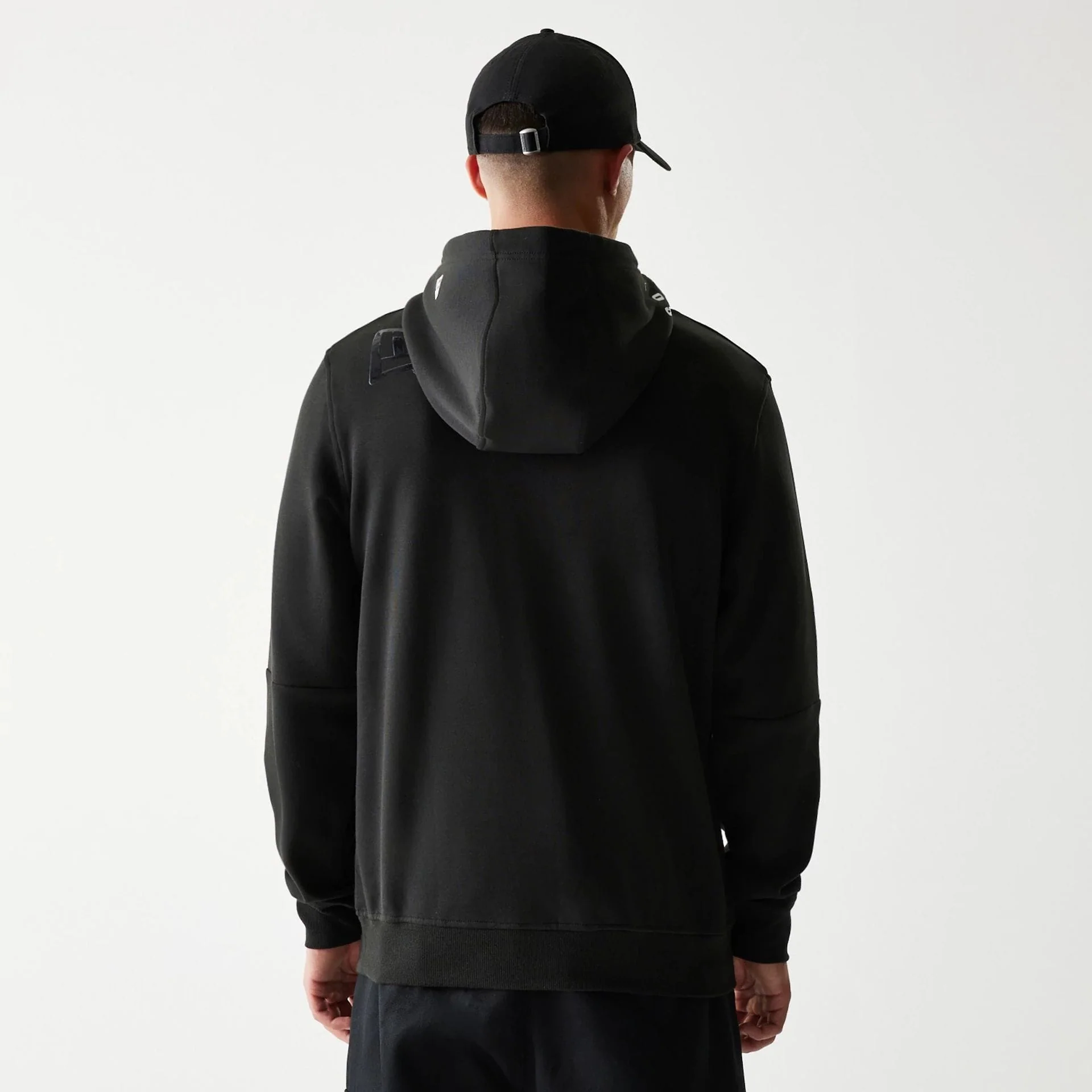 Las Vegas Raiders NFL 3RD Down Black Pullover Hoodie - Image 2