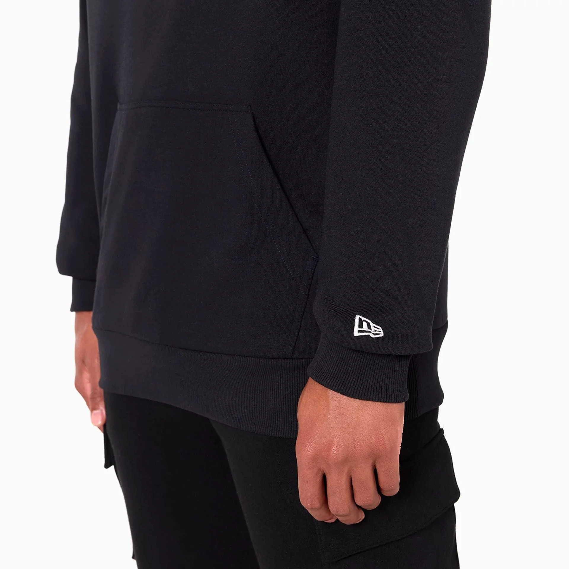 Las Vegas Raiders NFL Black Pullover Hoodie - Image 7