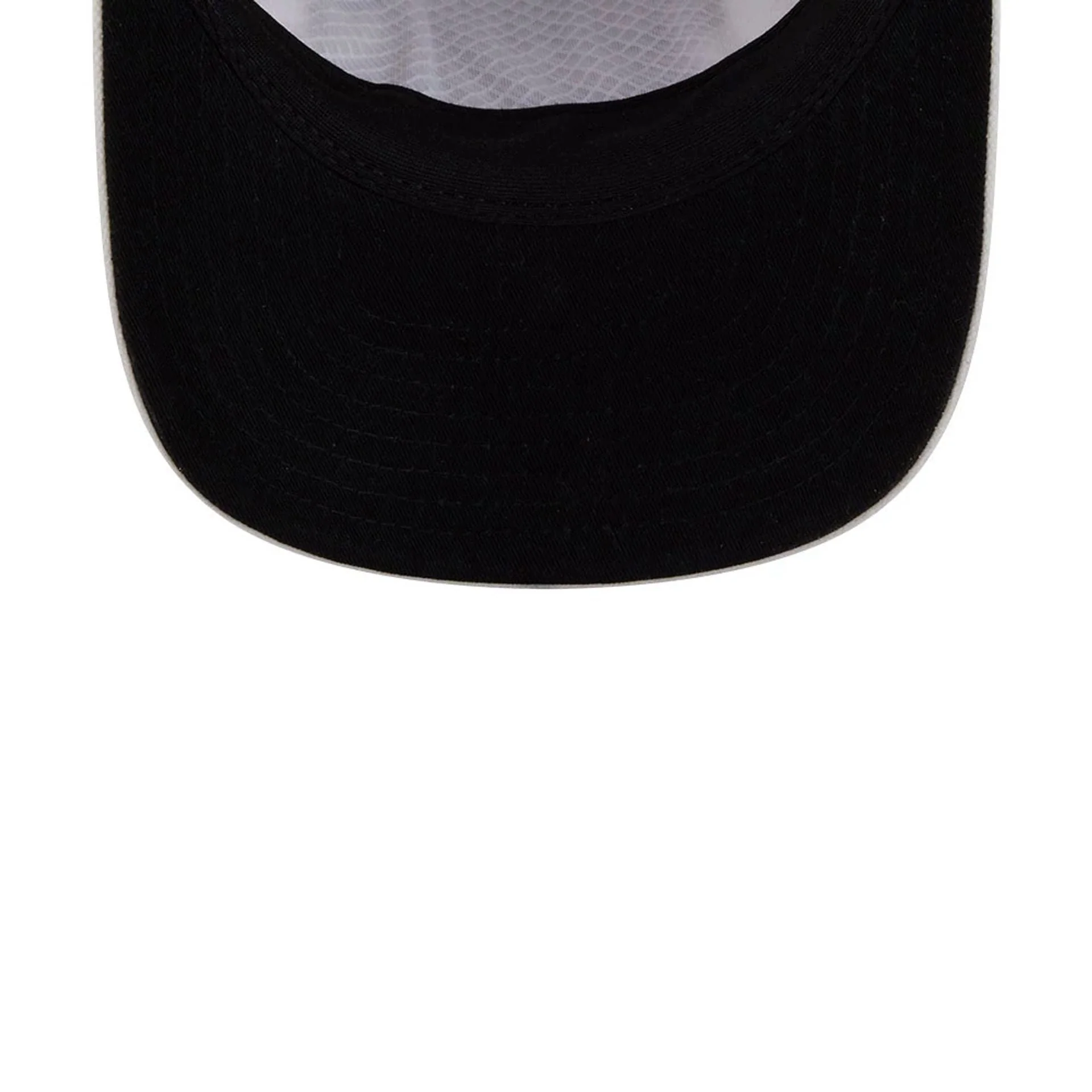Las Vegas Raiders NFL Duck Cloth White 19TWENTY Adjustable Cap - Image 2