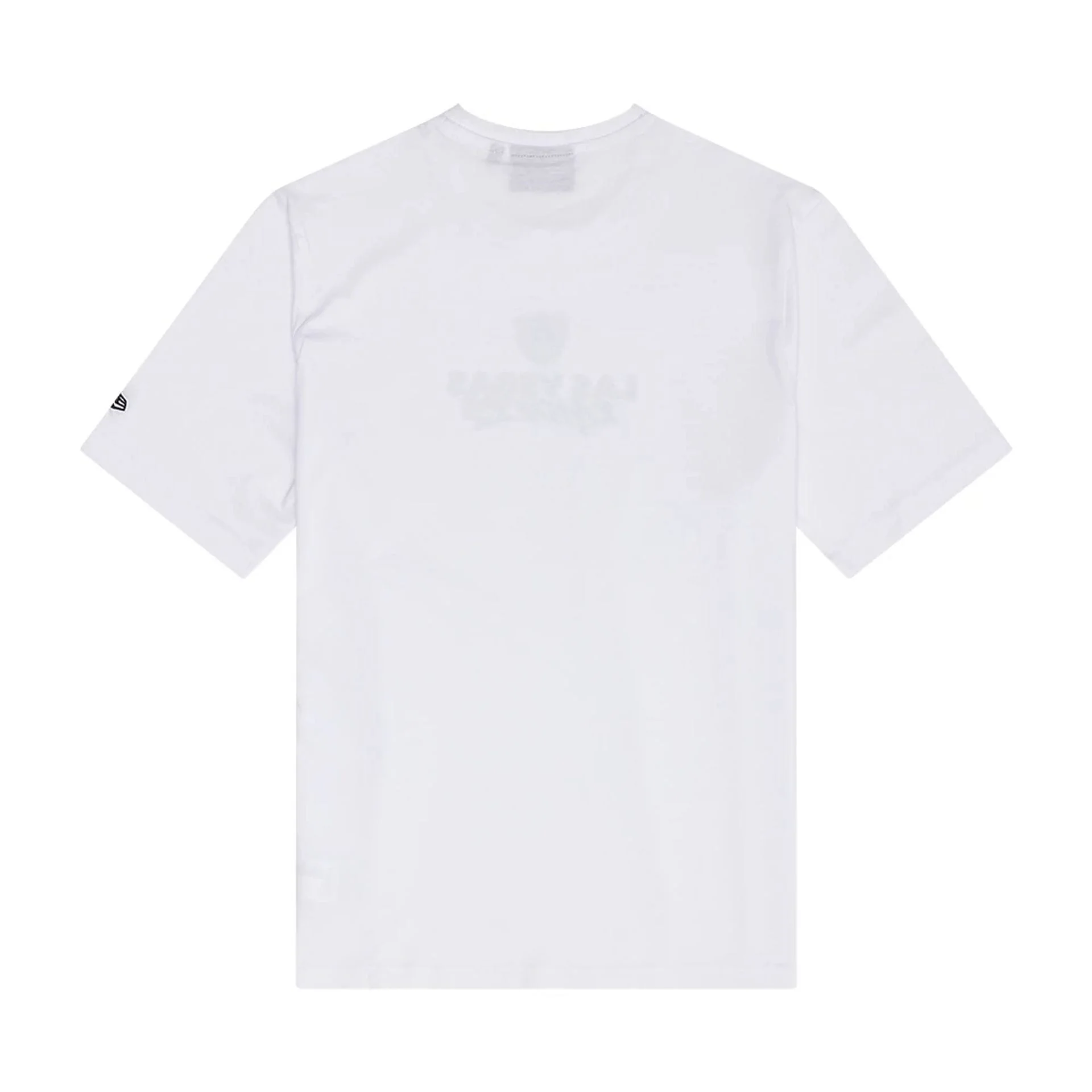 Las Vegas Raiders NFL Graphic White T-Shirt - Image 2