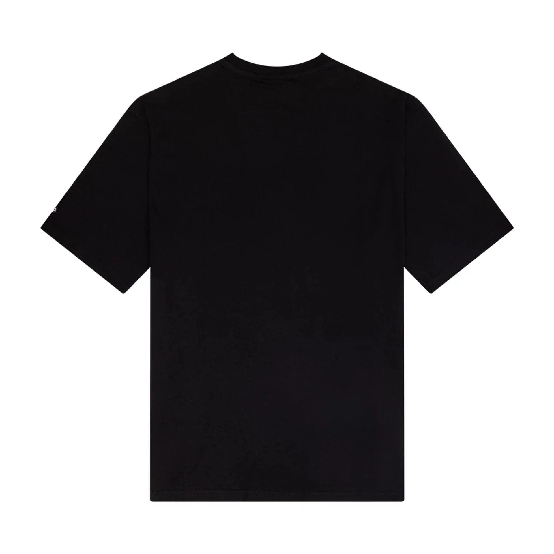 Las Vegas Raiders NFL Helmet Graphic Black T-Shirt - Image 2