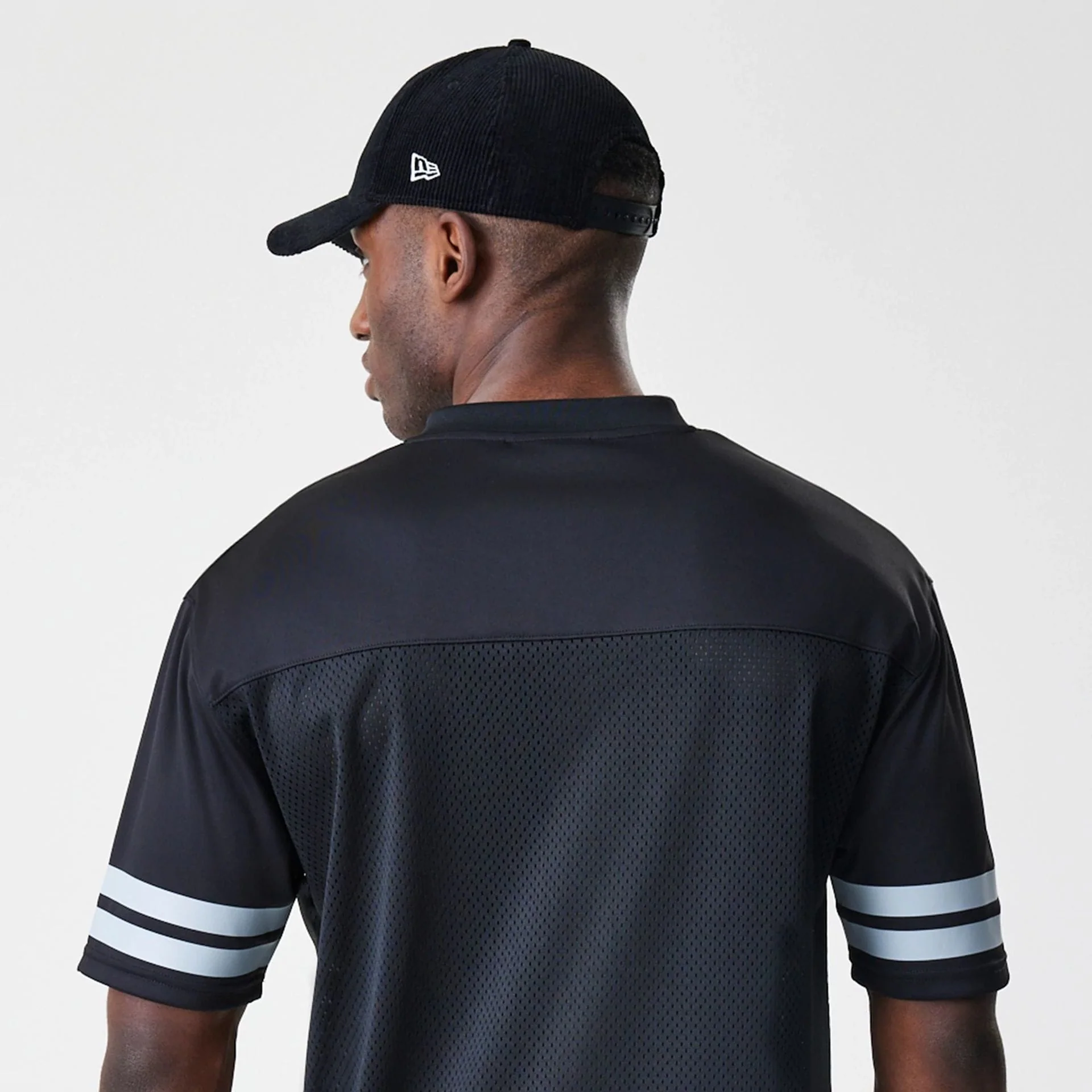 Las Vegas Raiders NFL Mesh Black Jersey - Image 6