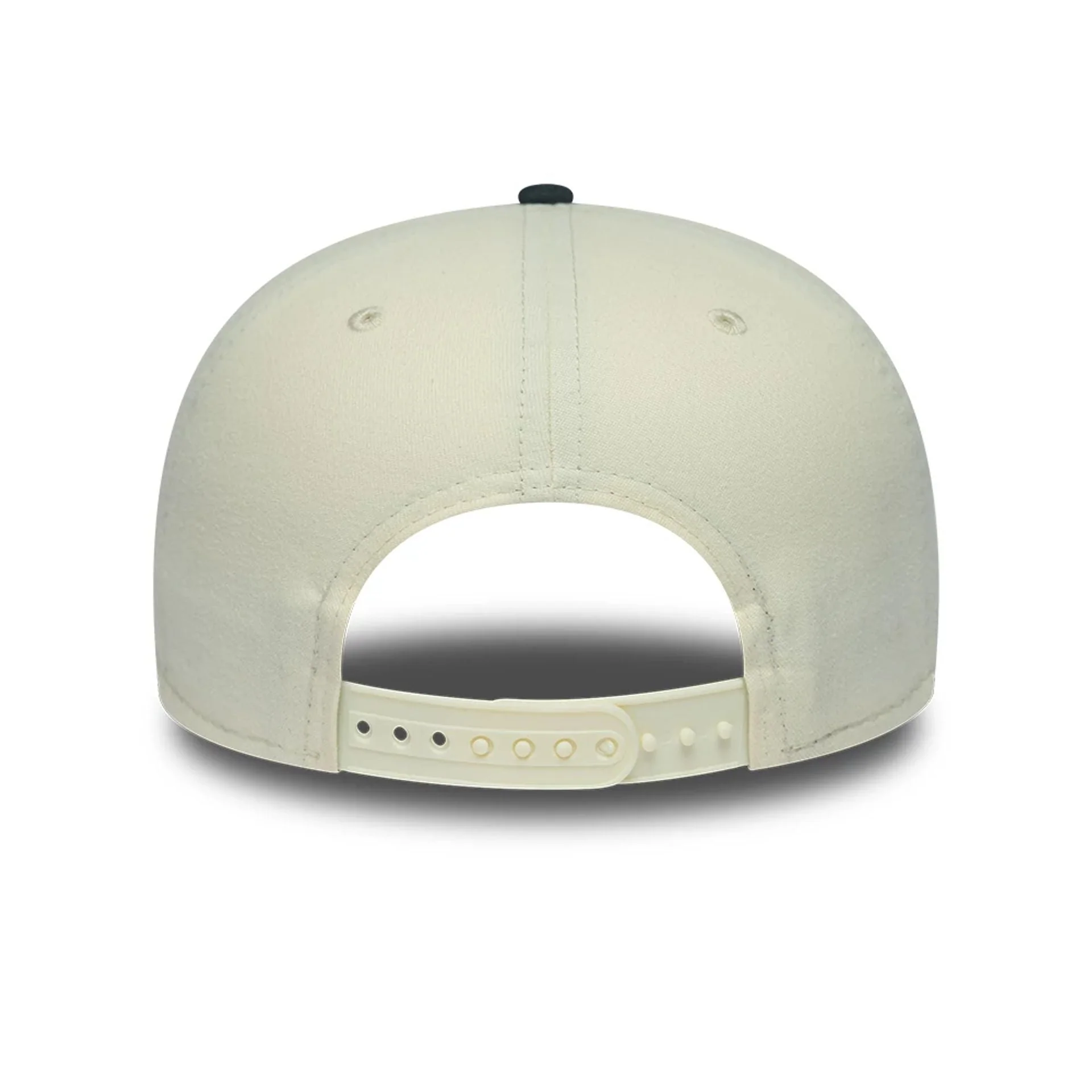 Las Vegas Raiders NFL Metallic Logo Cream 19TWENTY Adjustable Cap - Image 5