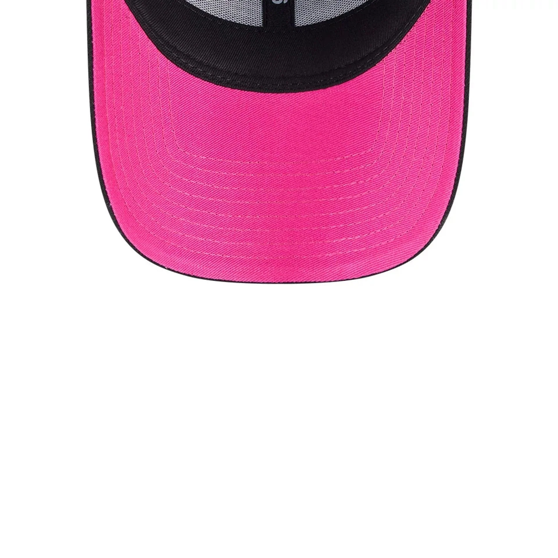 Las Vegas Raiders NFL Neon Black 9FORTY Adjustable Cap - Image 2