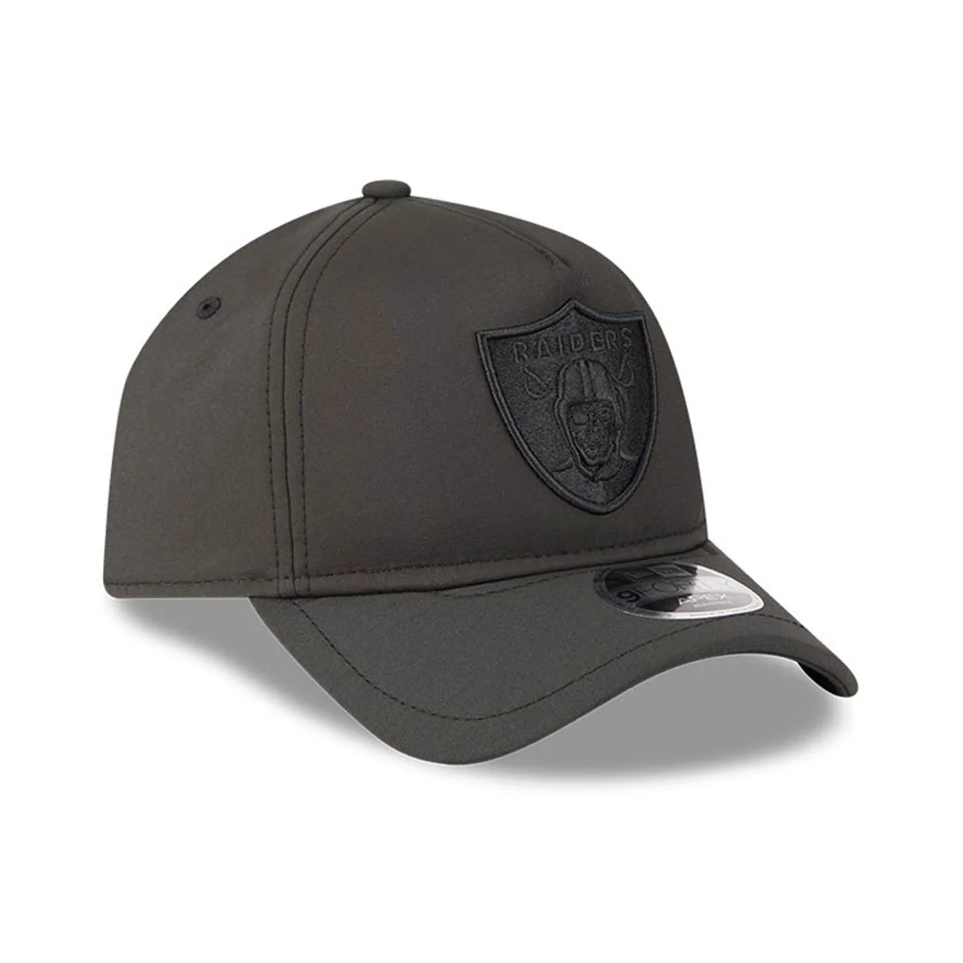 Las Vegas Raiders NFL Quickstrike Black 9FORTY Apex Adjustable Cap - Image 3
