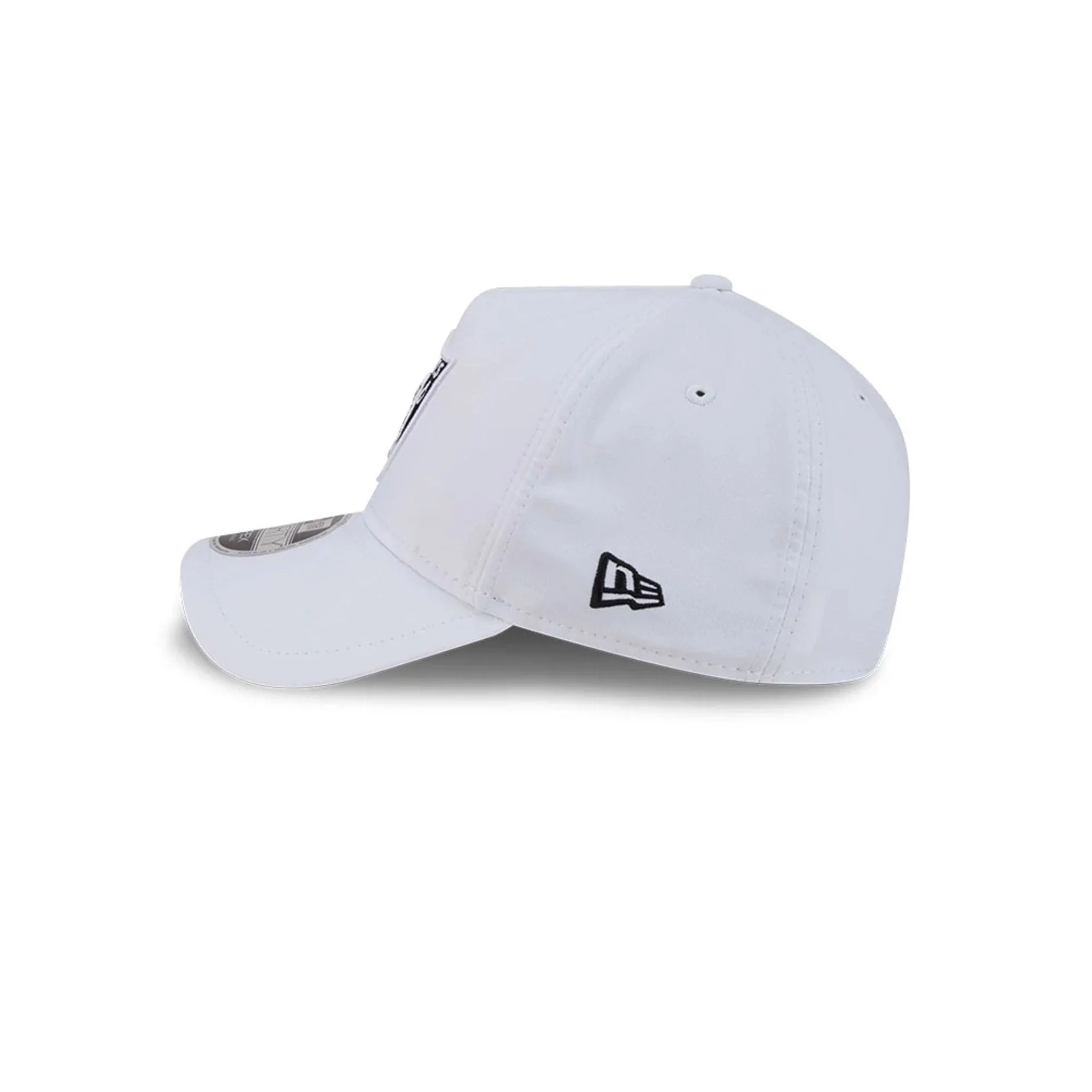Las Vegas Raiders NFL Quickstrike White 9FORTY Apex Adjustable Cap - Image 6