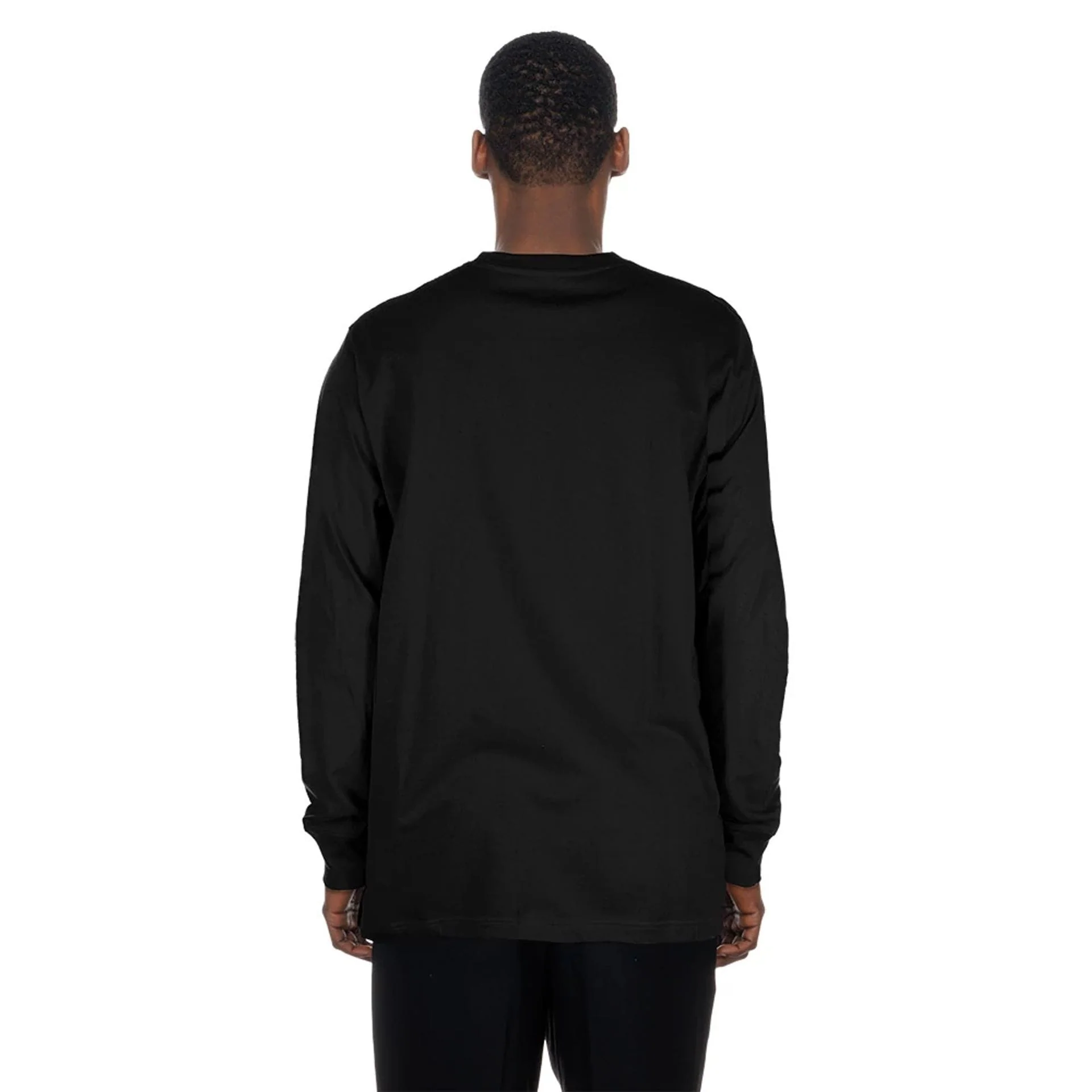 Las Vegas Raiders NFL Sport Classic Black Long Sleeve T-Shirt - Image 2