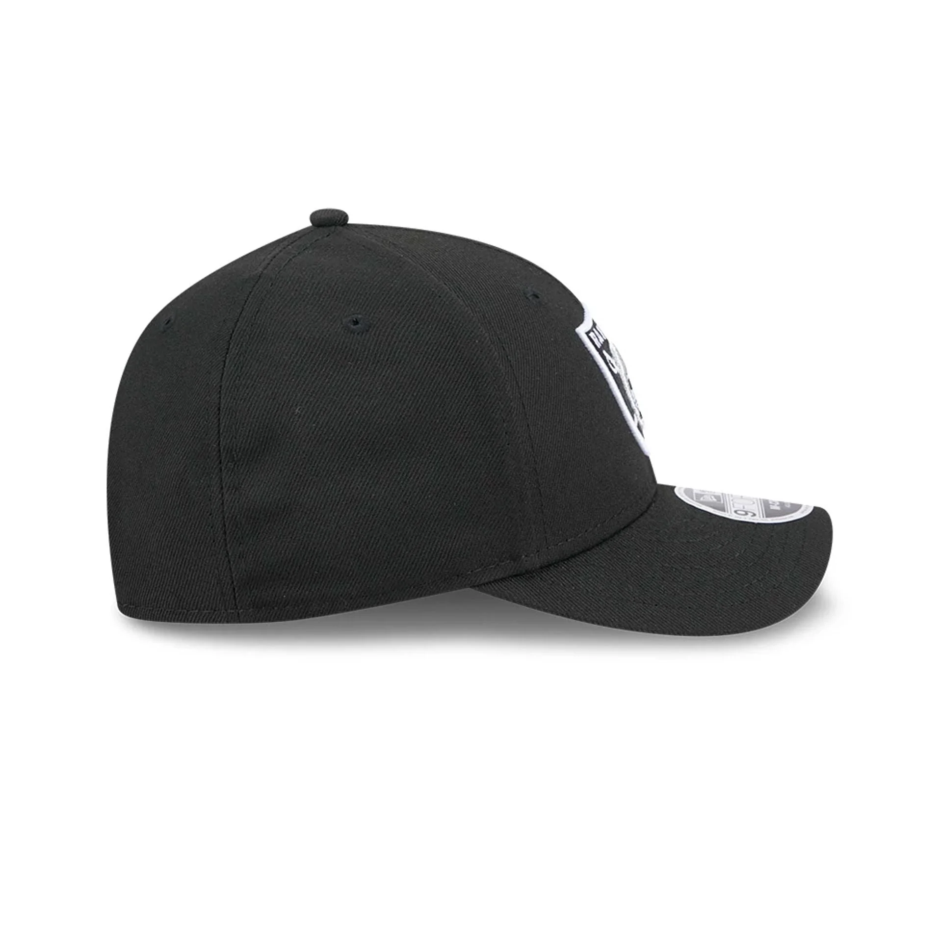 Las Vegas Raiders NFL Team Black 9FORTY M-Crown Cap - Image 7