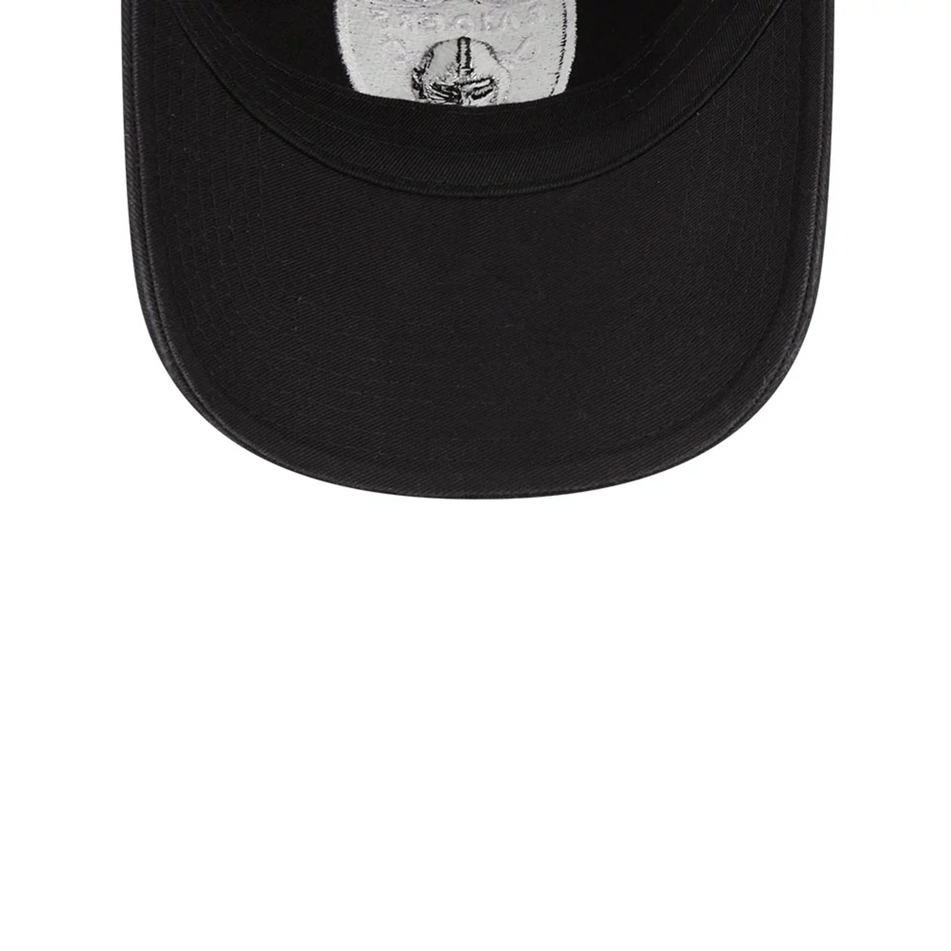 Las Vegas Raiders NFL X Bad Bunny Black Casual Classic Adjustable Cap - Image 7