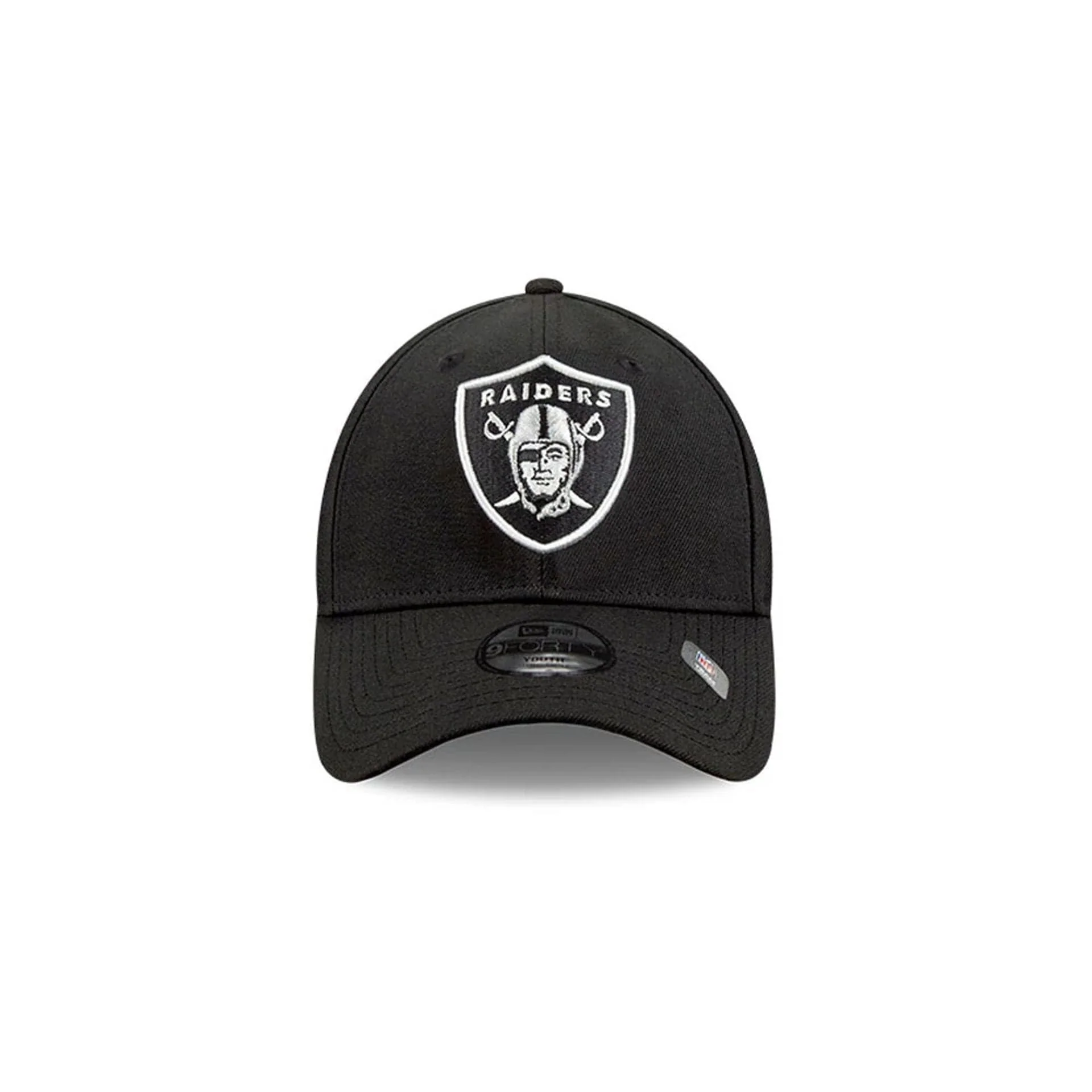 Las Vegas Raiders The League Black 9FORTY Cap - Image 2