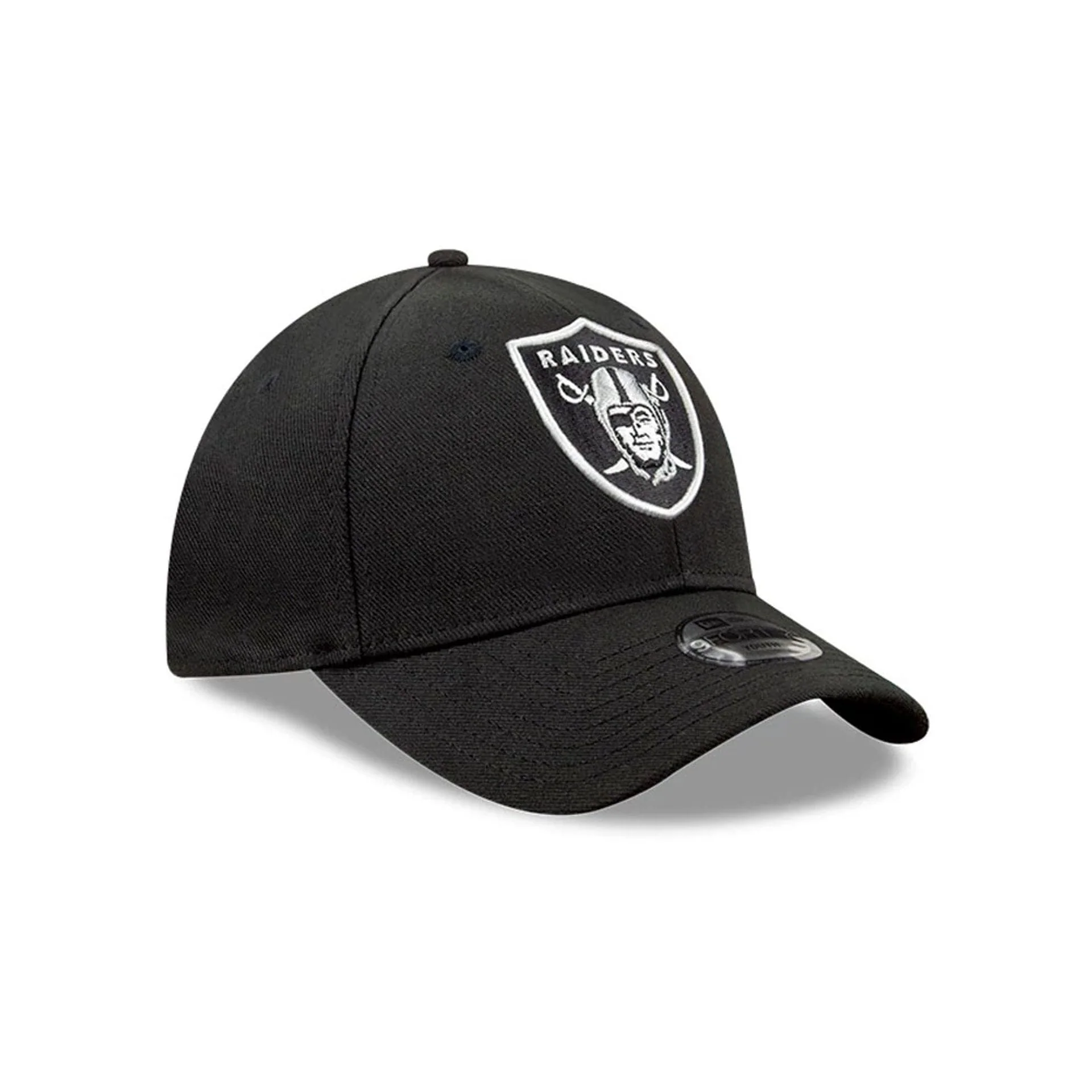 Las Vegas Raiders The League Black 9FORTY Cap - Image 3