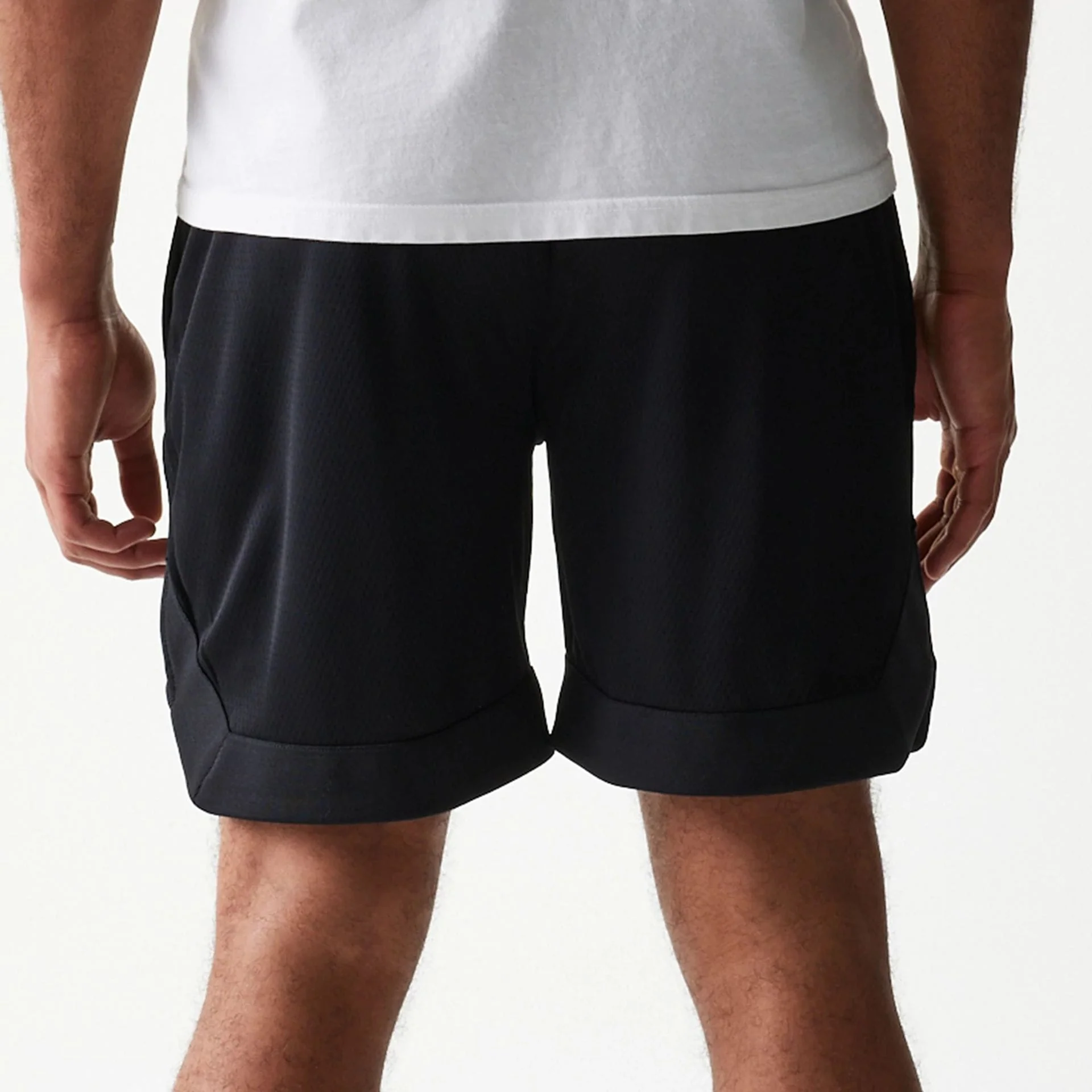 Las Vegas Raiders Tonal Pack Black Shorts - Image 7