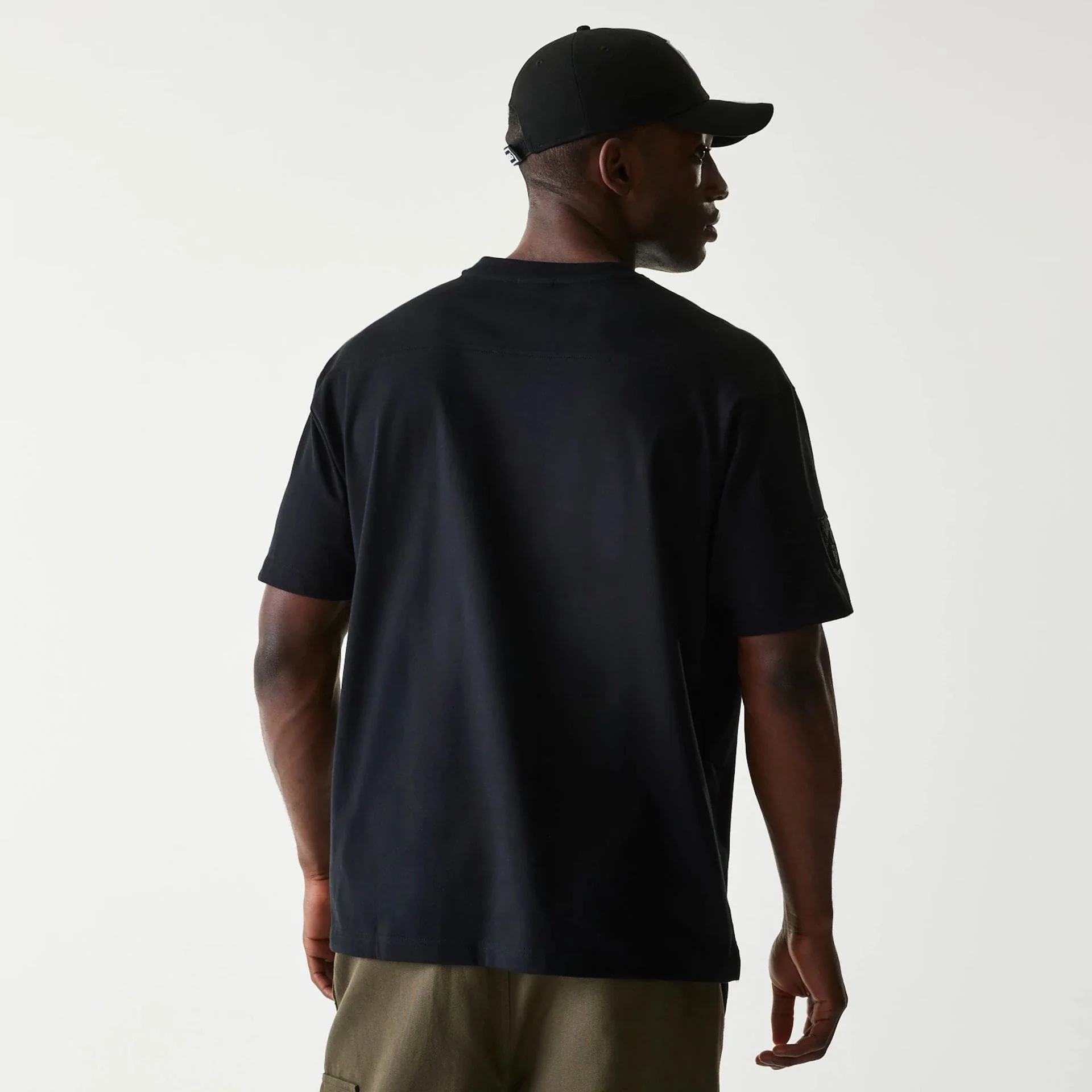 Las Vegas Raiders Tonal Pack Black T-Shirt - Image 2