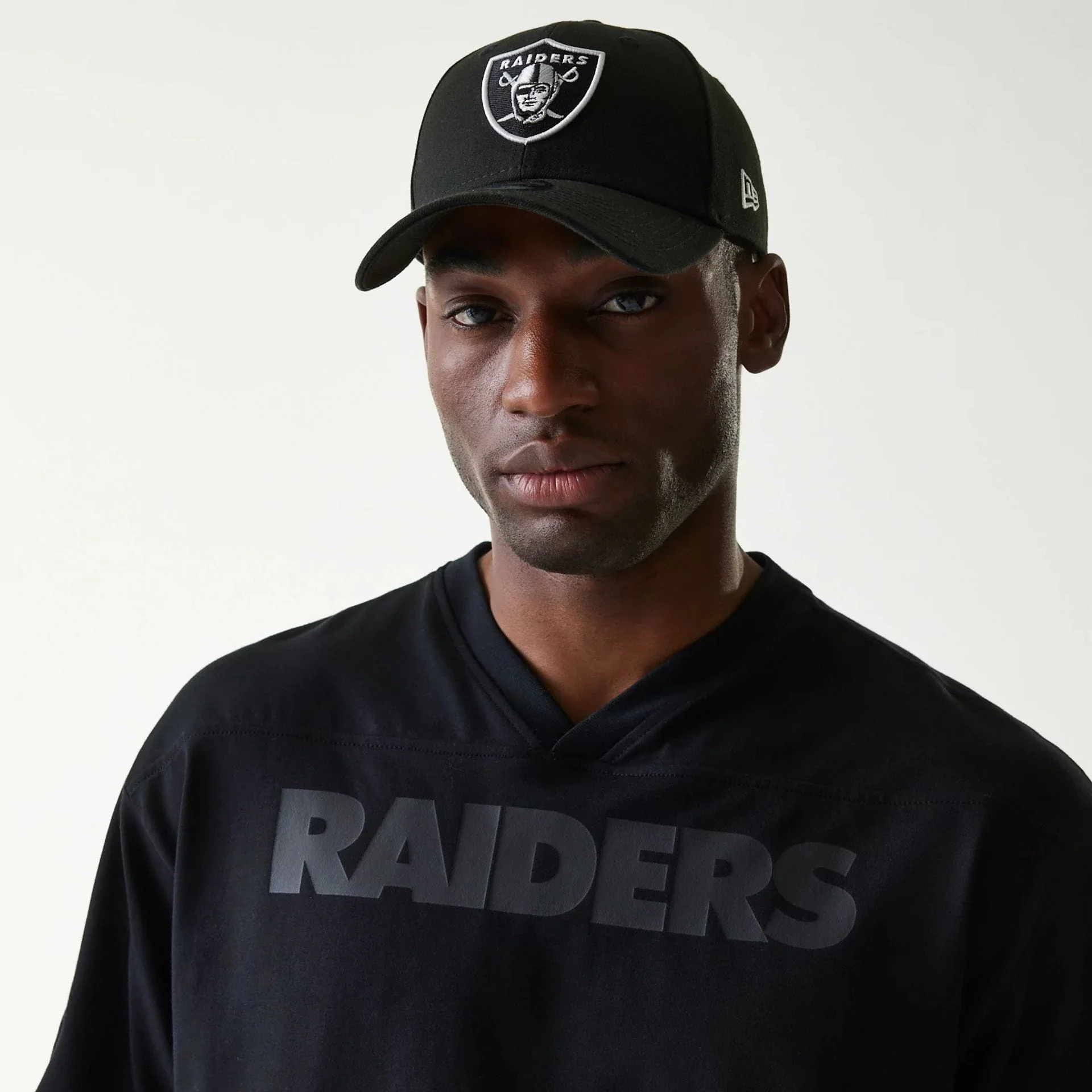 Las Vegas Raiders Tonal Pack Black T-Shirt - Image 4