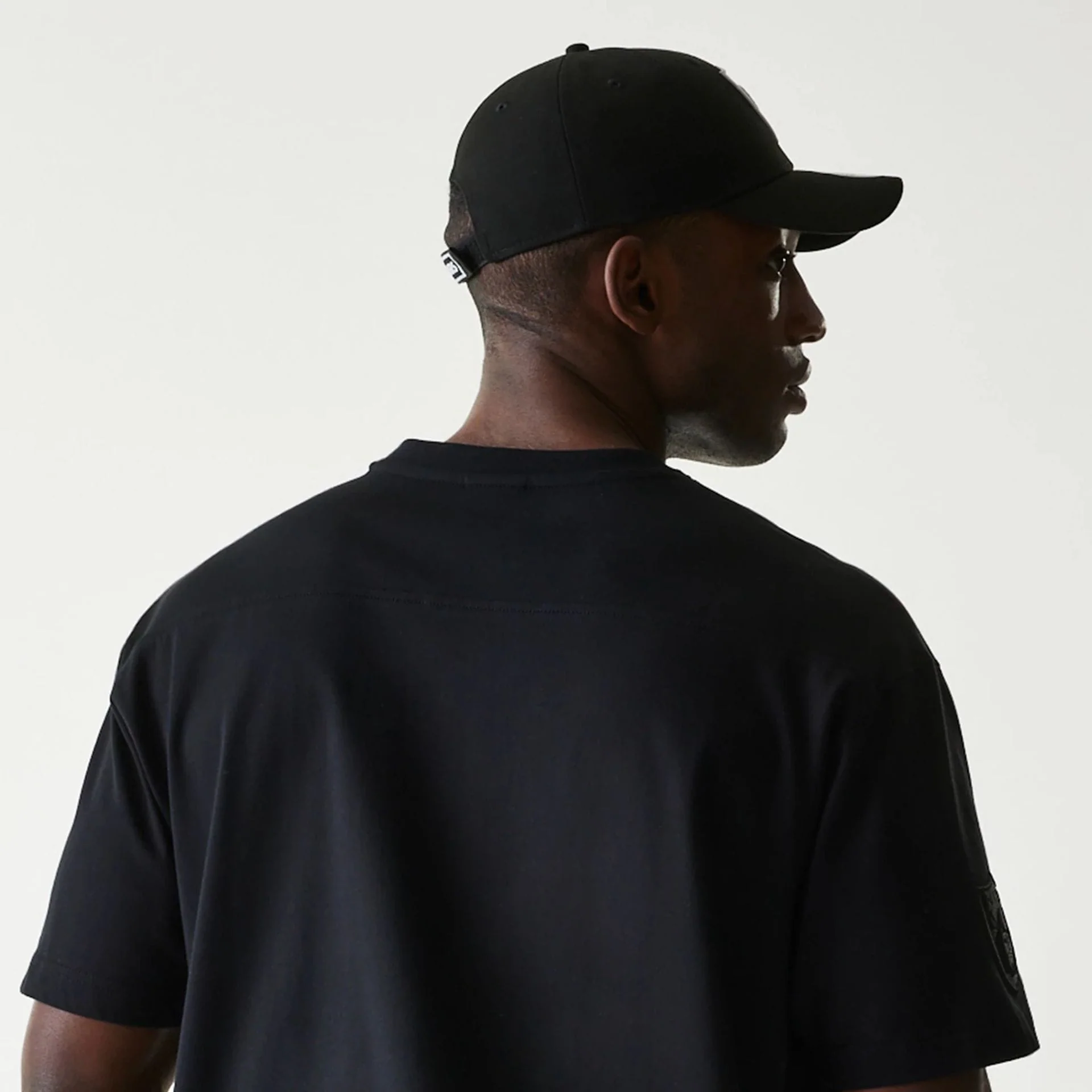 Las Vegas Raiders Tonal Pack Black T-Shirt - Image 7