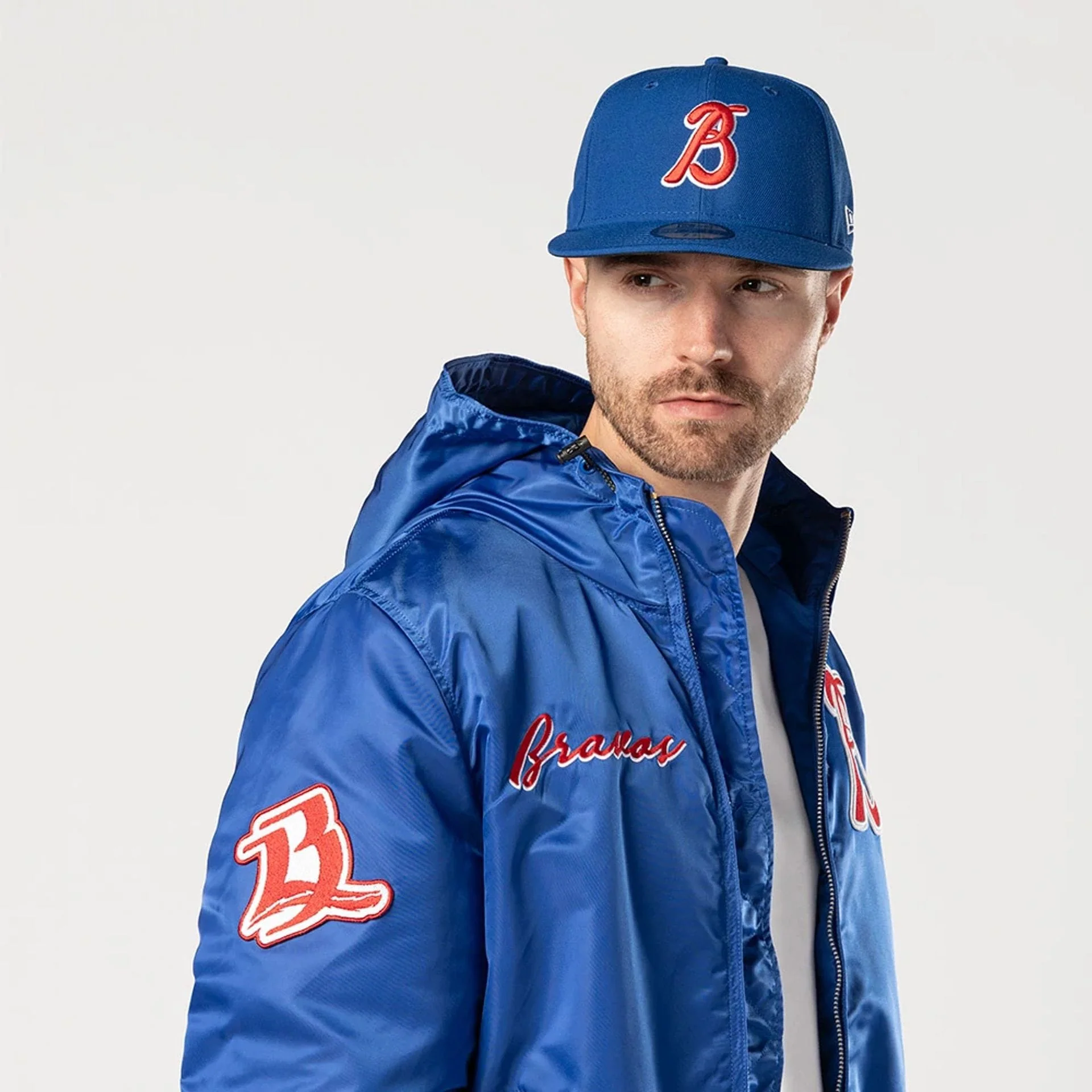 Leon Bravos LMB X Alpha Blue Jacket - Image 6
