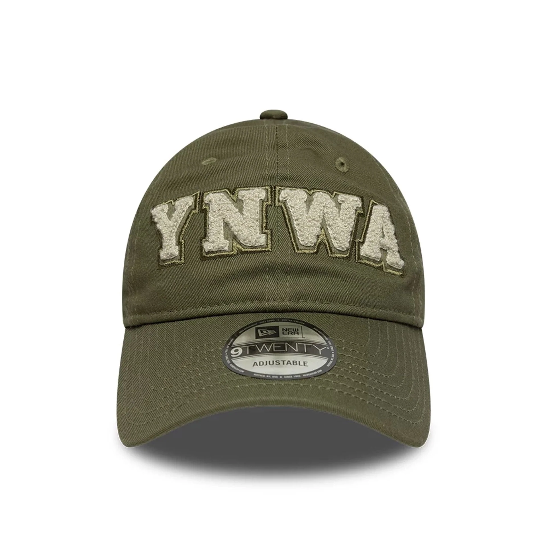 Liverpool FC Boucle Green 9TWENTY Adjustable Cap - Image 2