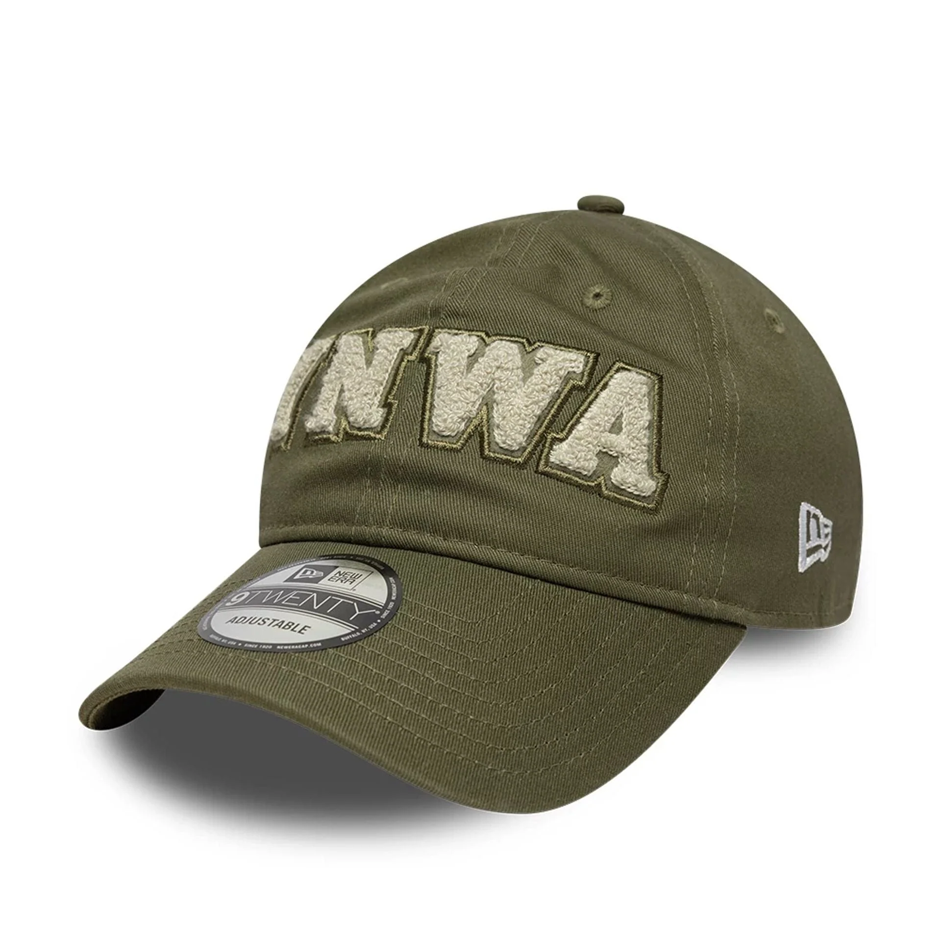 Liverpool FC Boucle Green 9TWENTY Adjustable Cap - Image 3