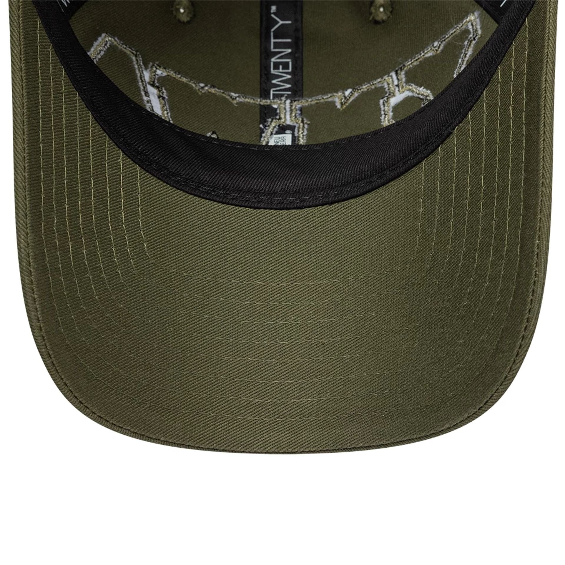 Liverpool FC Boucle Green 9TWENTY Adjustable Cap - Image 6