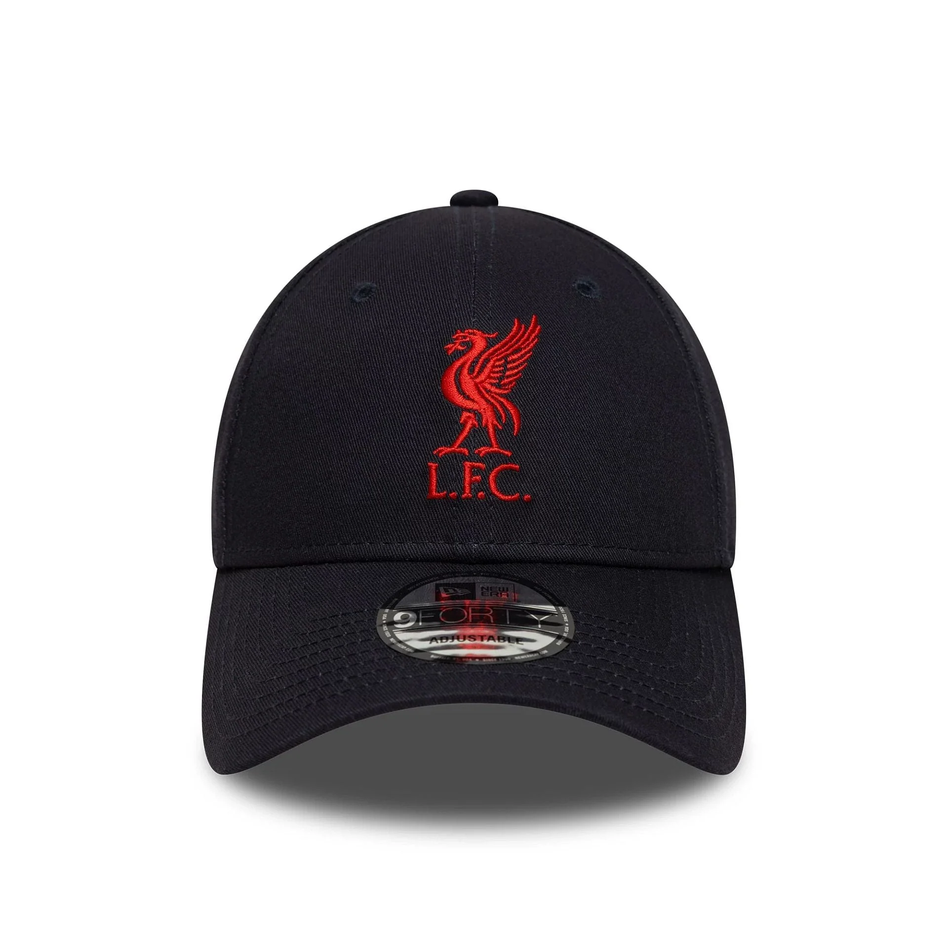 Liverpool FC Core Navy 9FORTY Adjustable Cap - Image 2