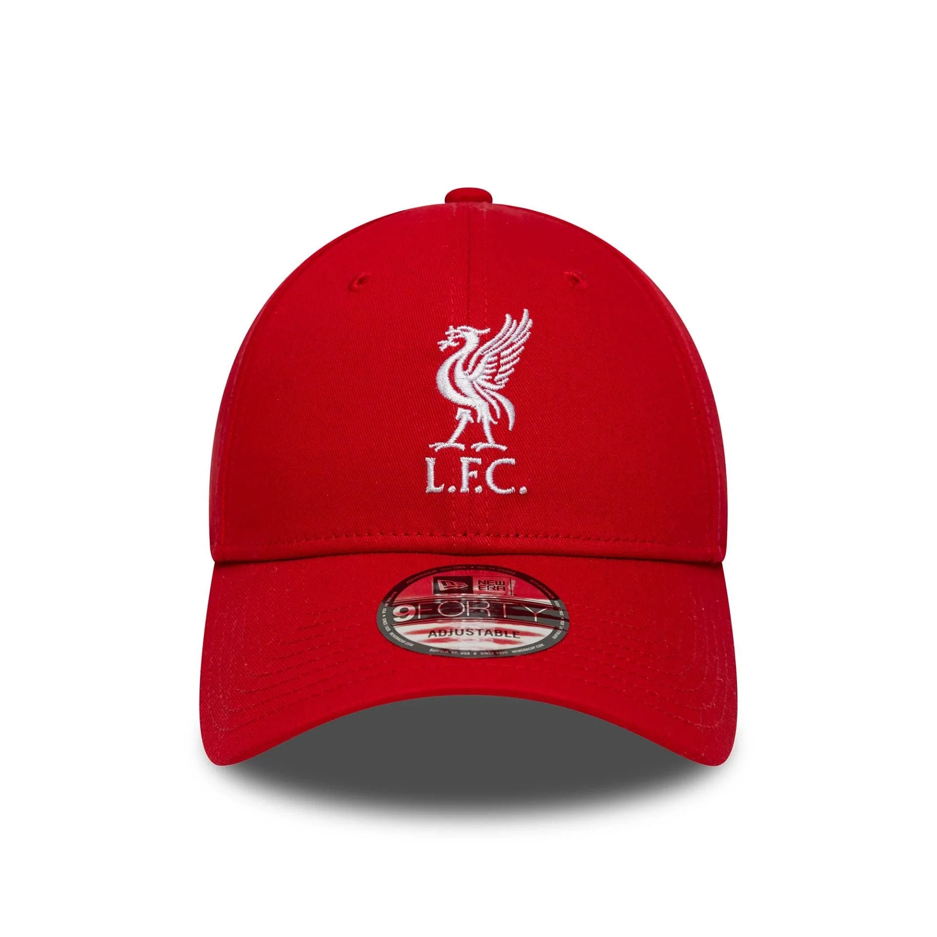 Liverpool FC Core Red 9FORTY Adjustable Cap - Image 2