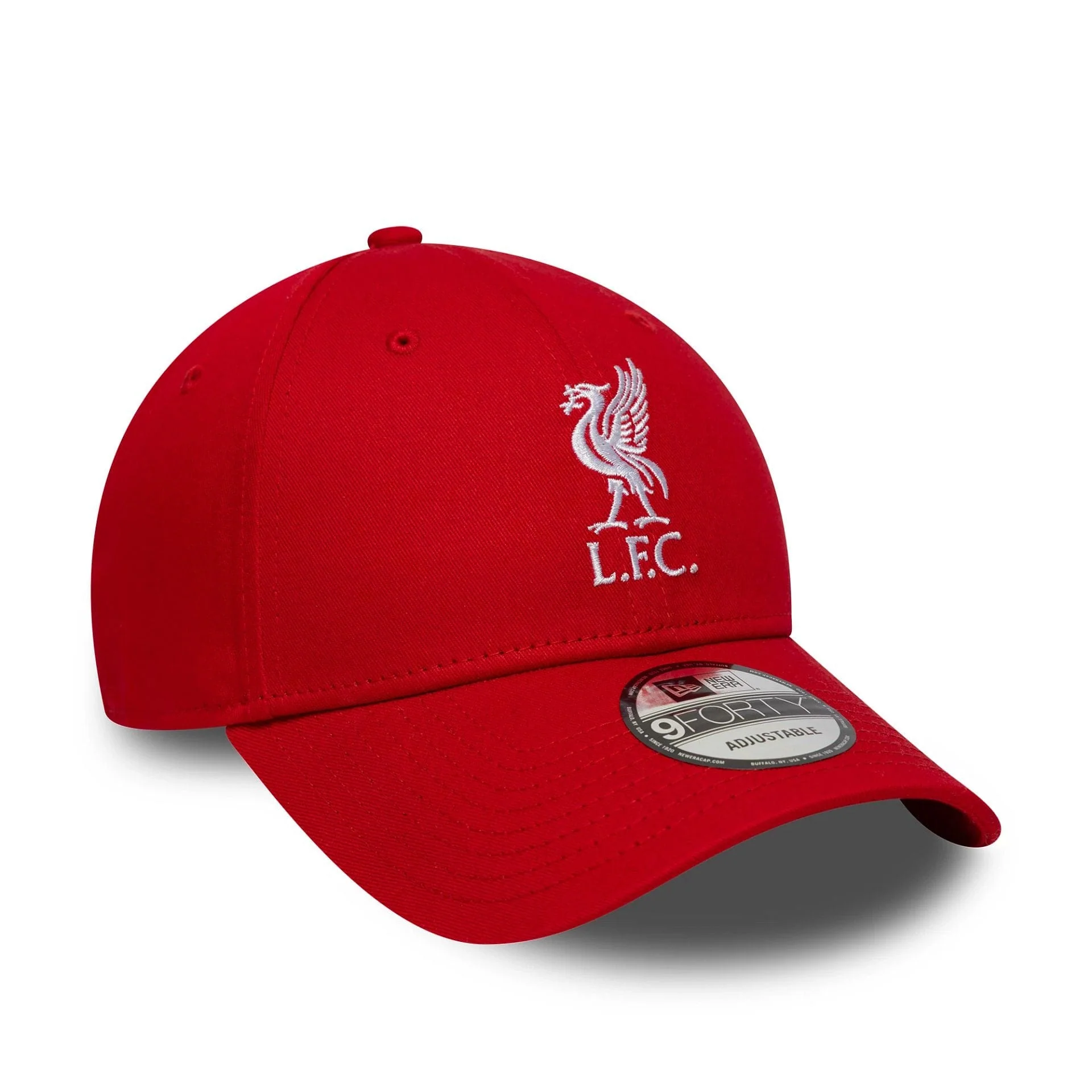 Liverpool FC Core Red 9FORTY Adjustable Cap - Image 3