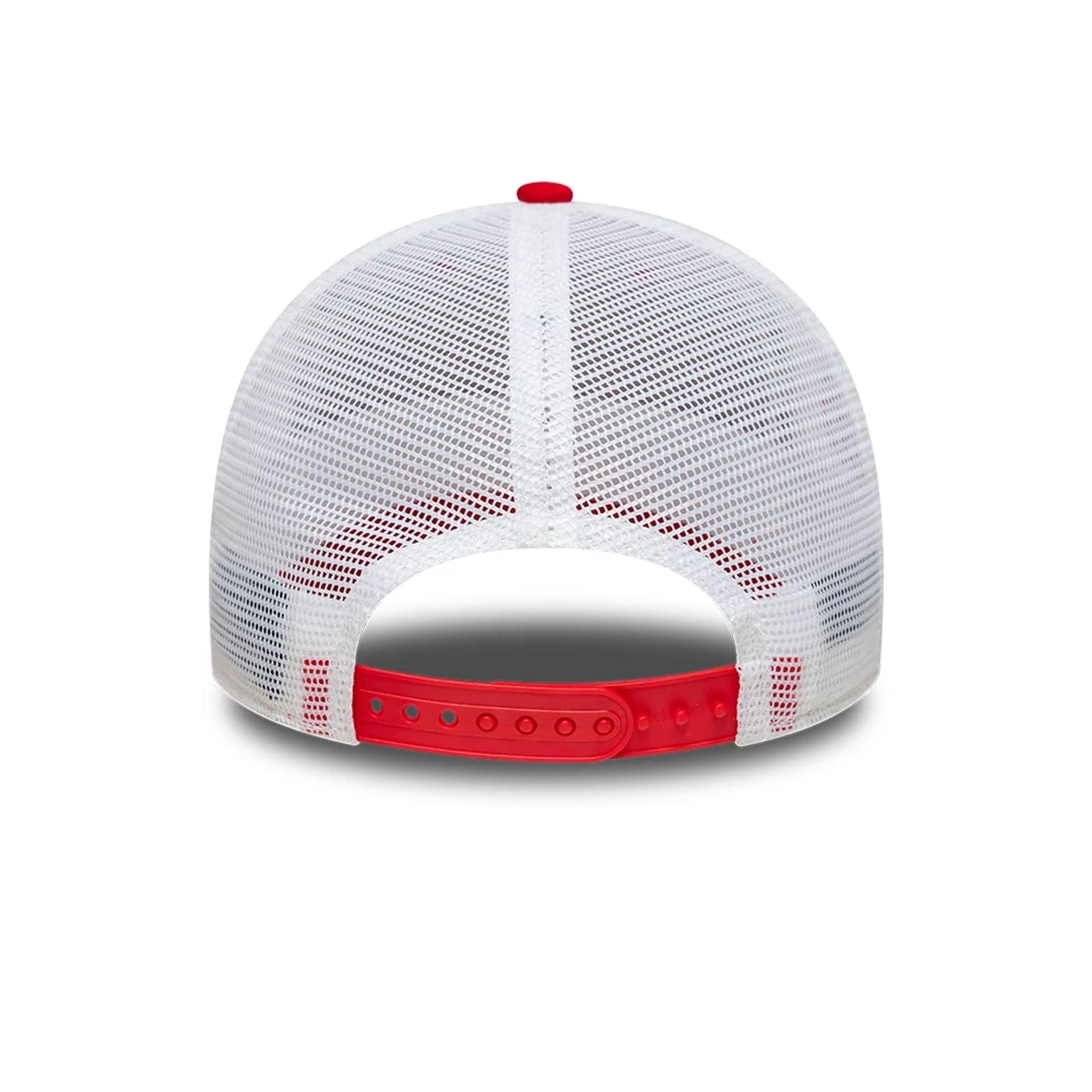 Liverpool FC Patch Red 9FORTY Adjustable Cap - Image 5