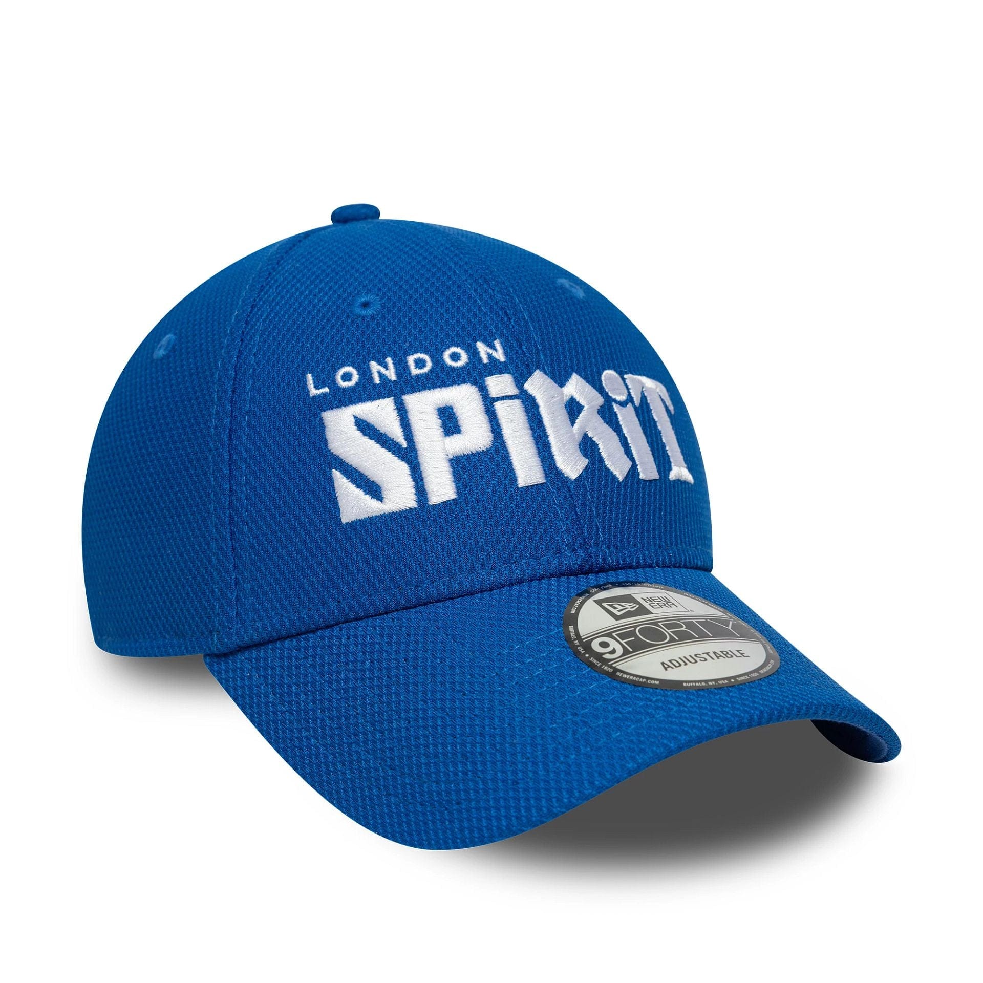 London Spirit The Hundred 2025 Diamond Era Blue 9FORTY Cap - Image 3
