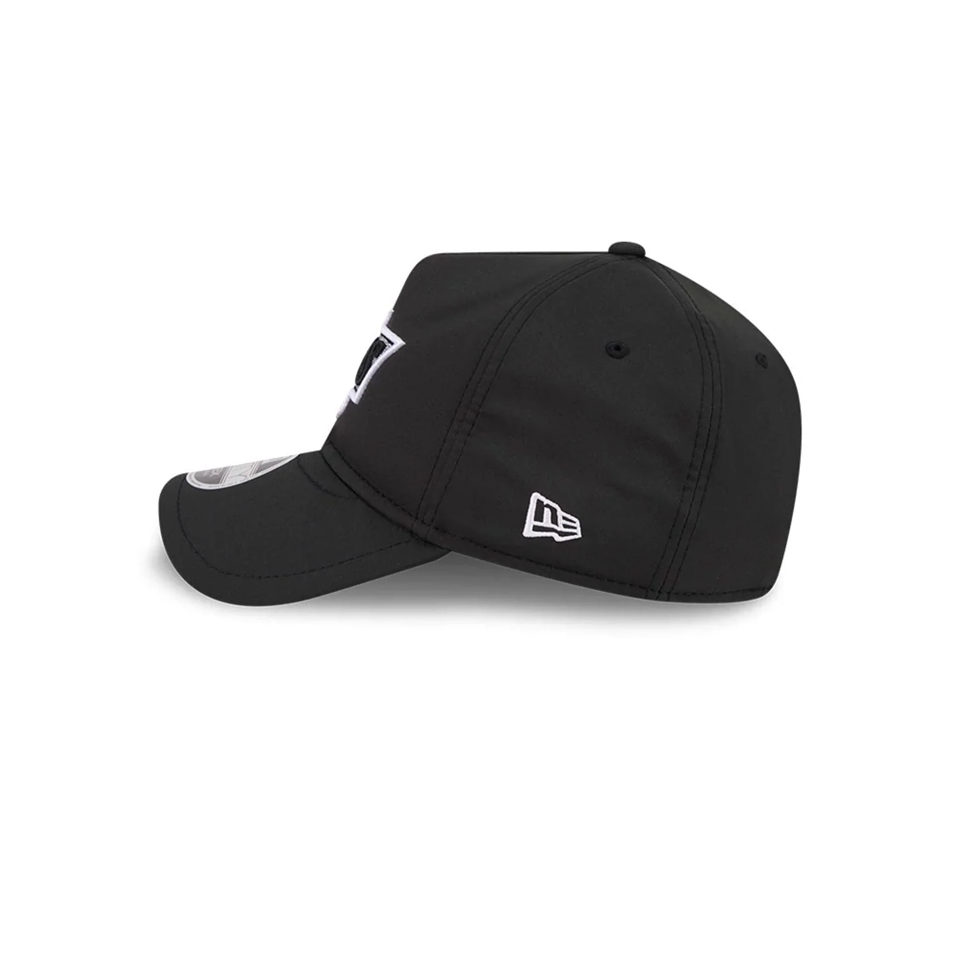 Los Angeles Kings NHL Quickstrike Black 9FORTY Apex Adjustable Cap - Image 5