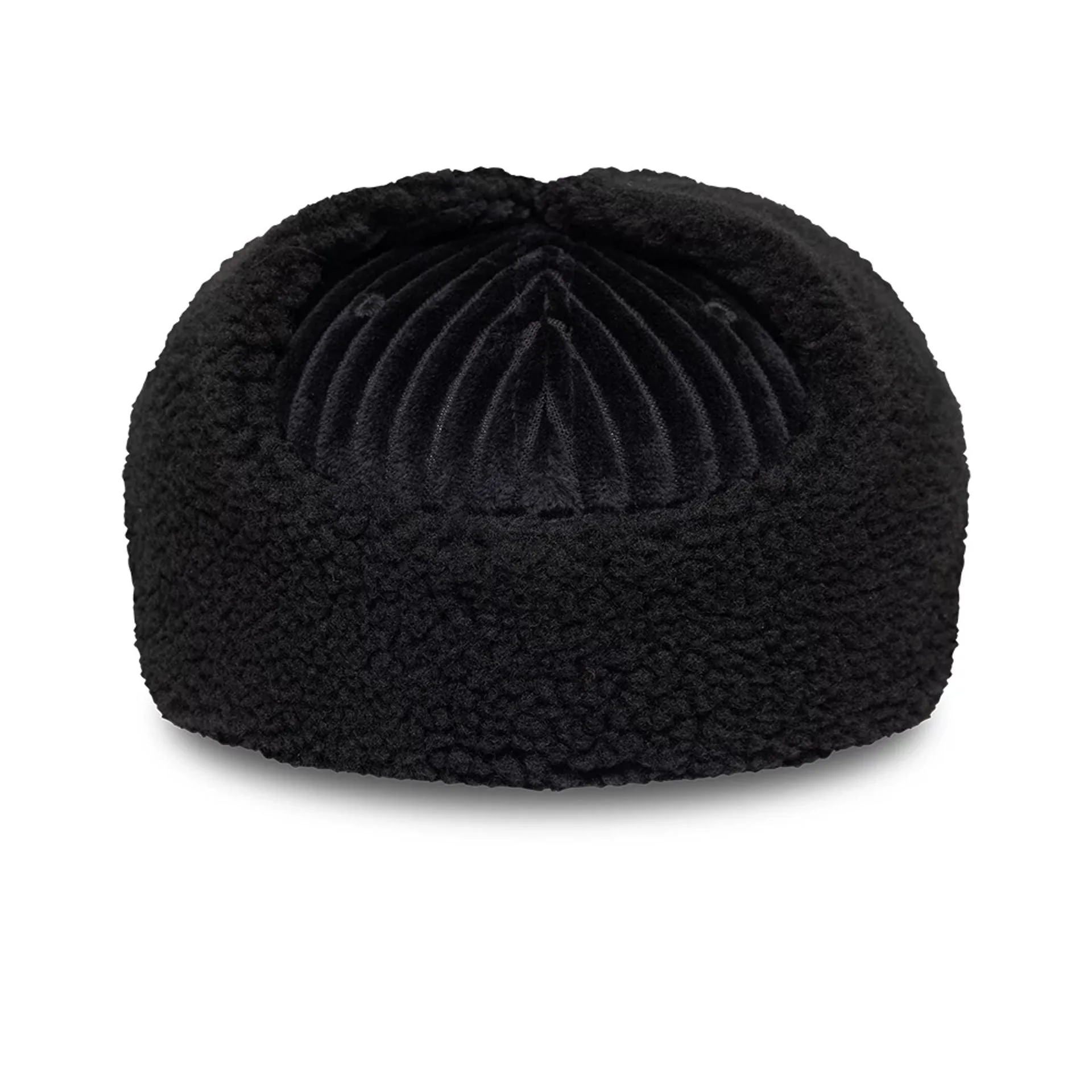 Mains X New Era Cord Black Dogear 59FIFTY Fitted Cap - Image 6