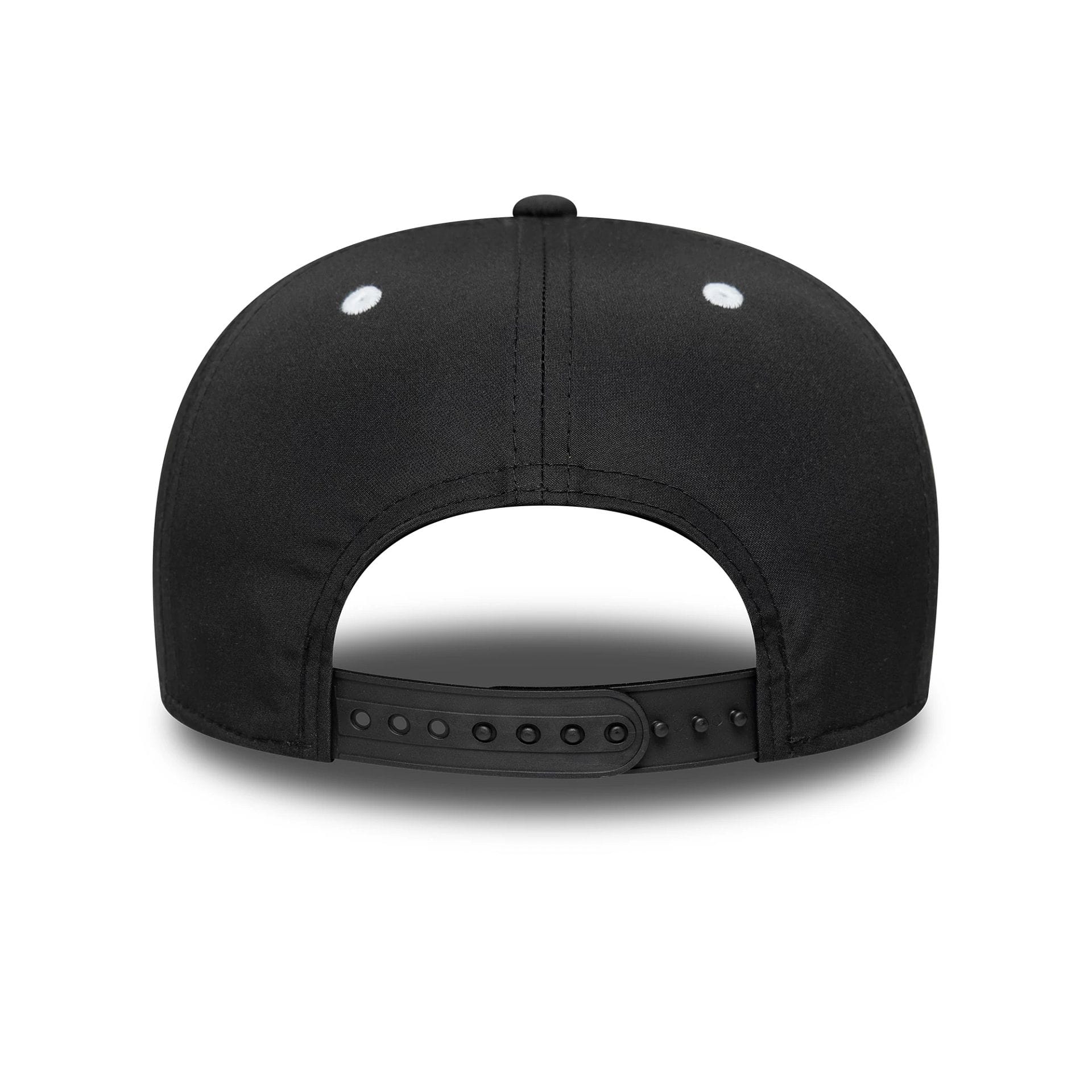 Manchester Originals The Hundred 2025 All Over Print Black 9SEVENTY Stretch Snap Adjustable Cap - Image 6