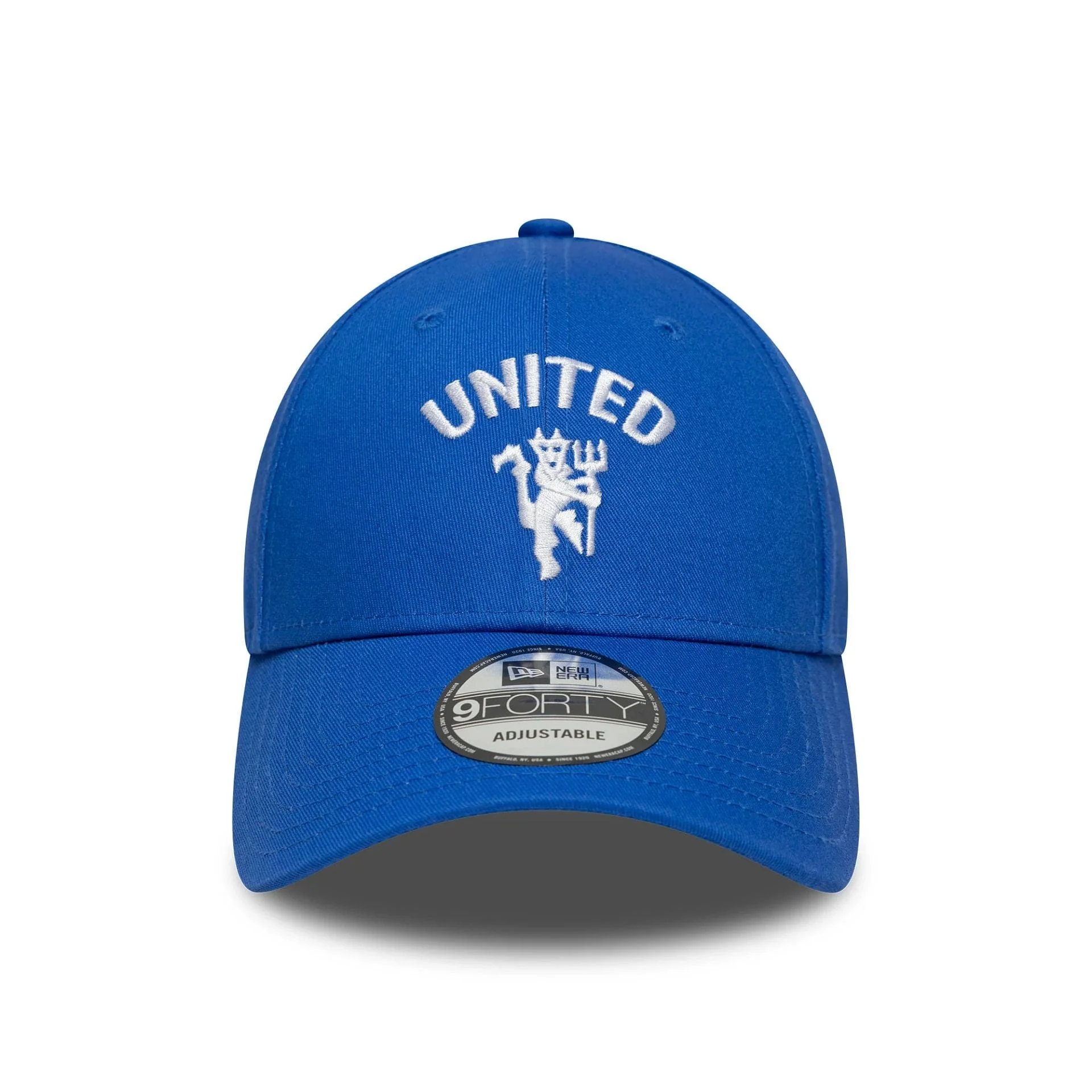 Manchester United FC Blue 9FORTY Cap - Image 2