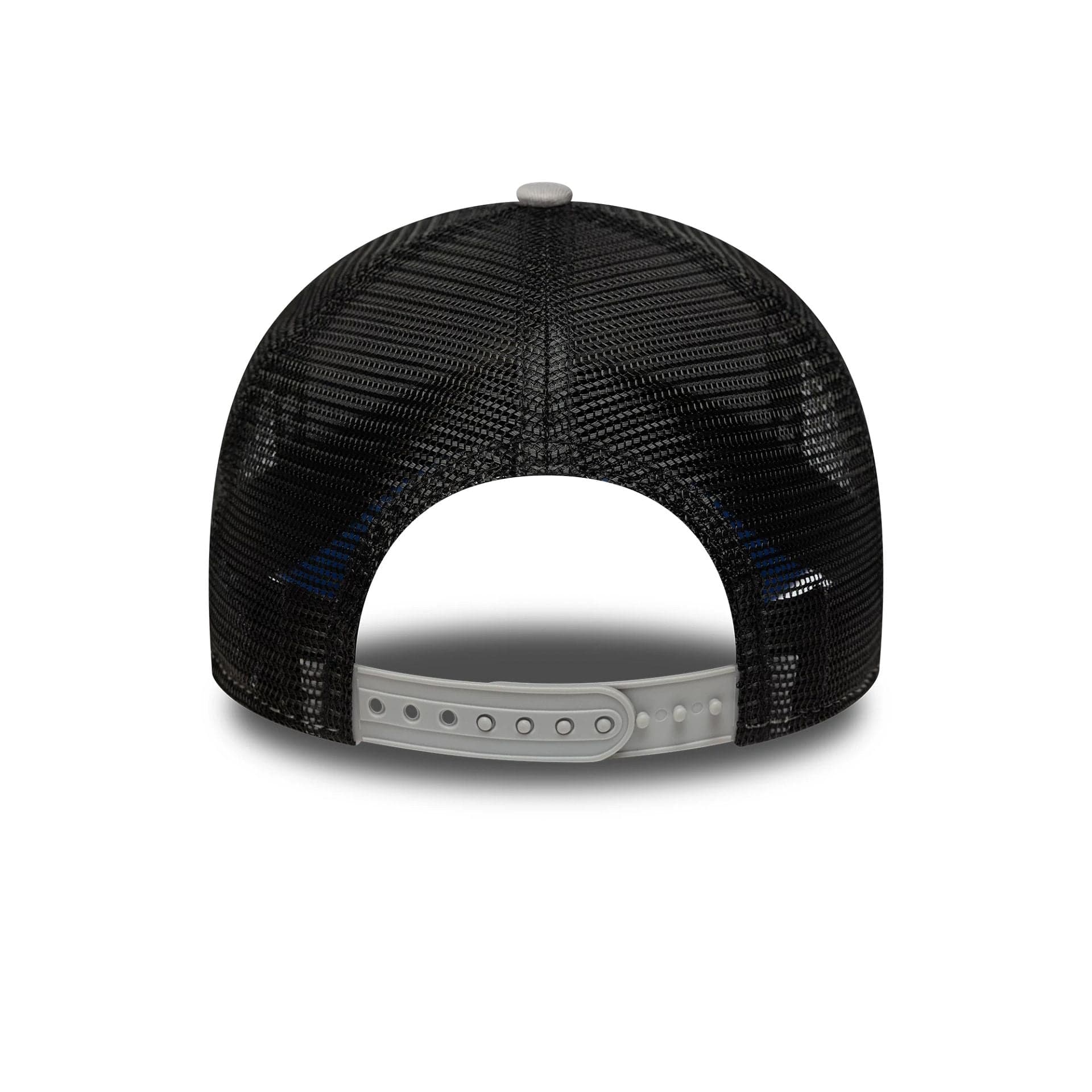 Manchester United FC Grey 9FORTY A-Frame Trucker Cap - Image 4